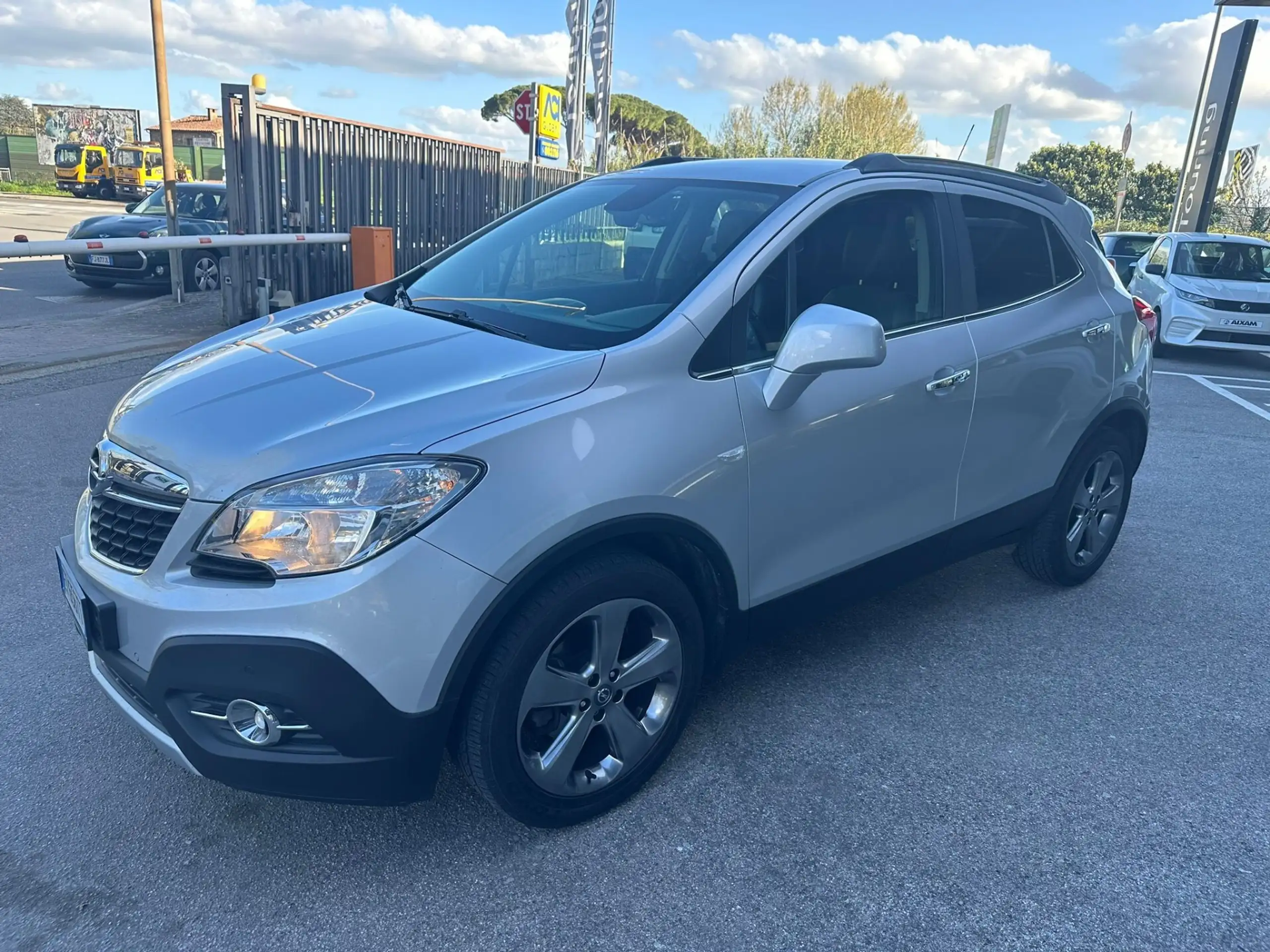 Opel - Mokka