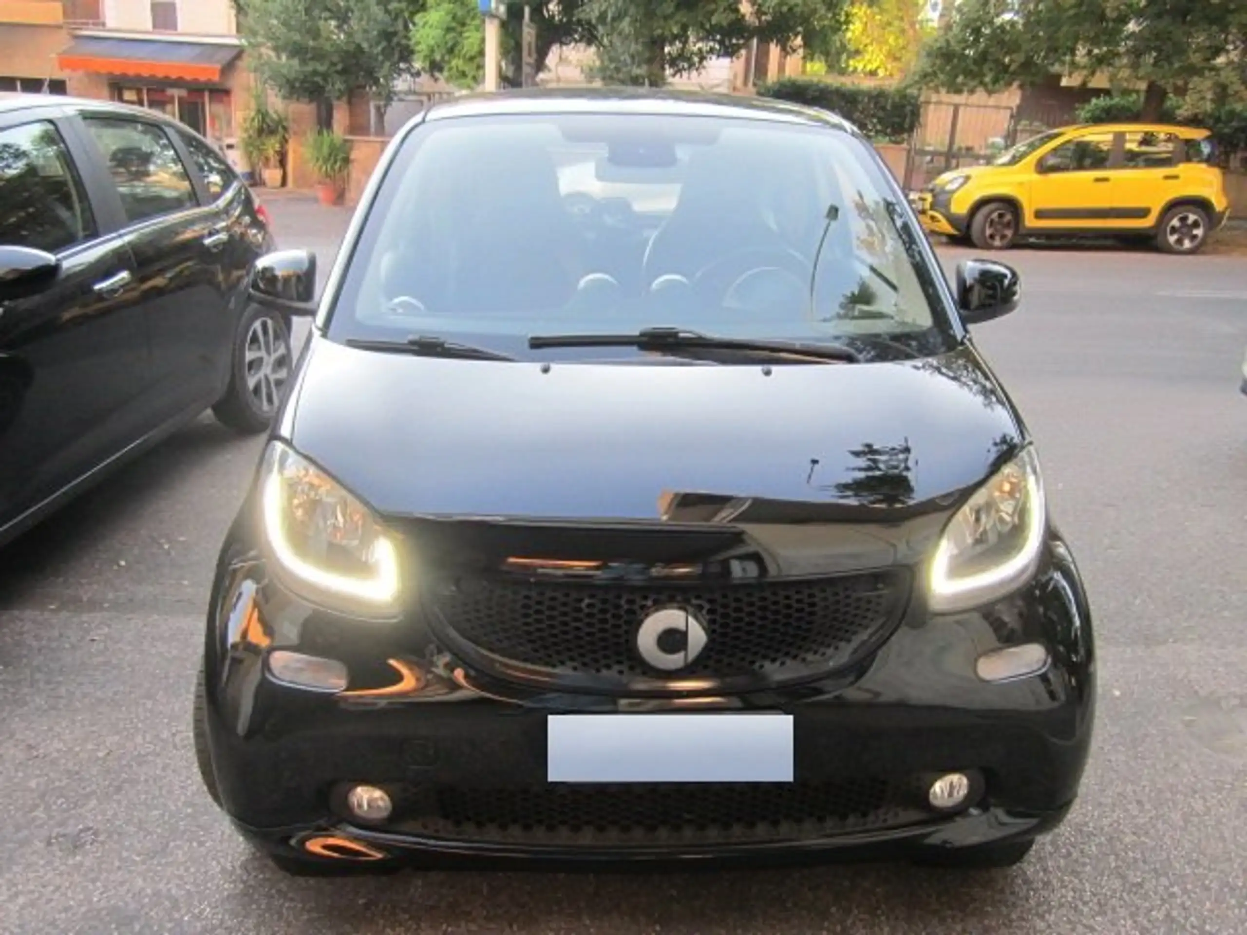 smart - forTwo