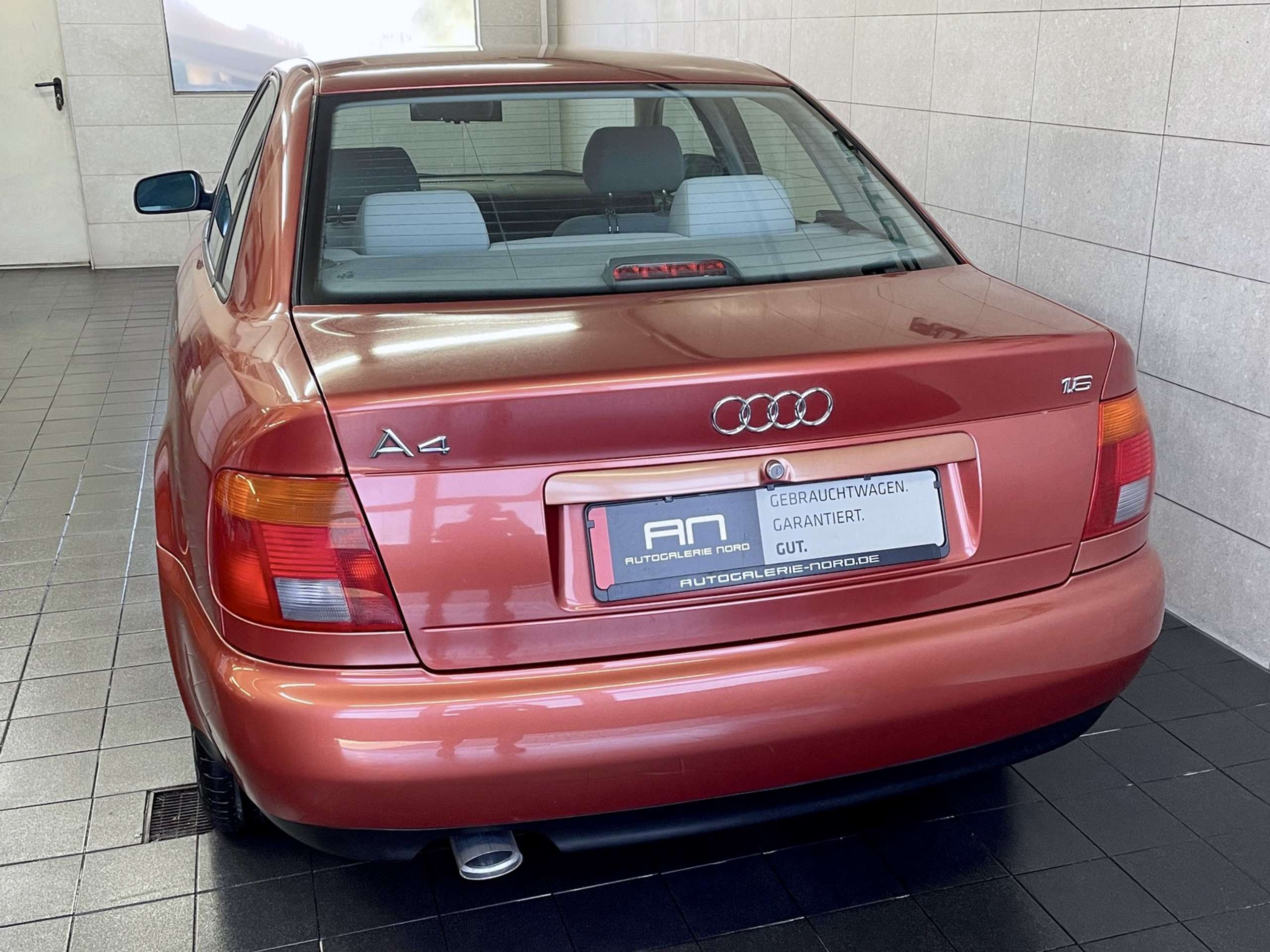 Audi - A4