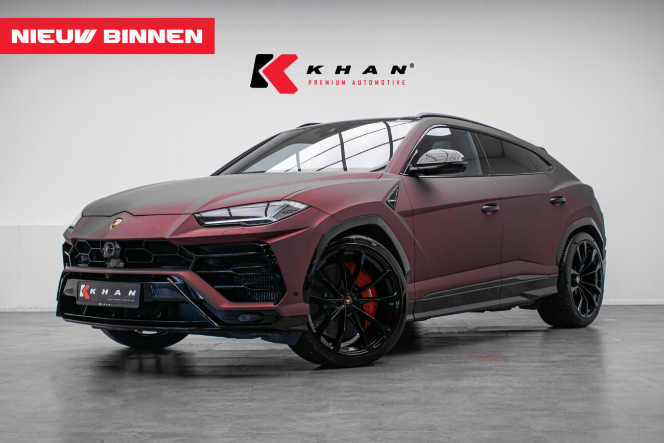 Lamborghini Urus 2018 0CH