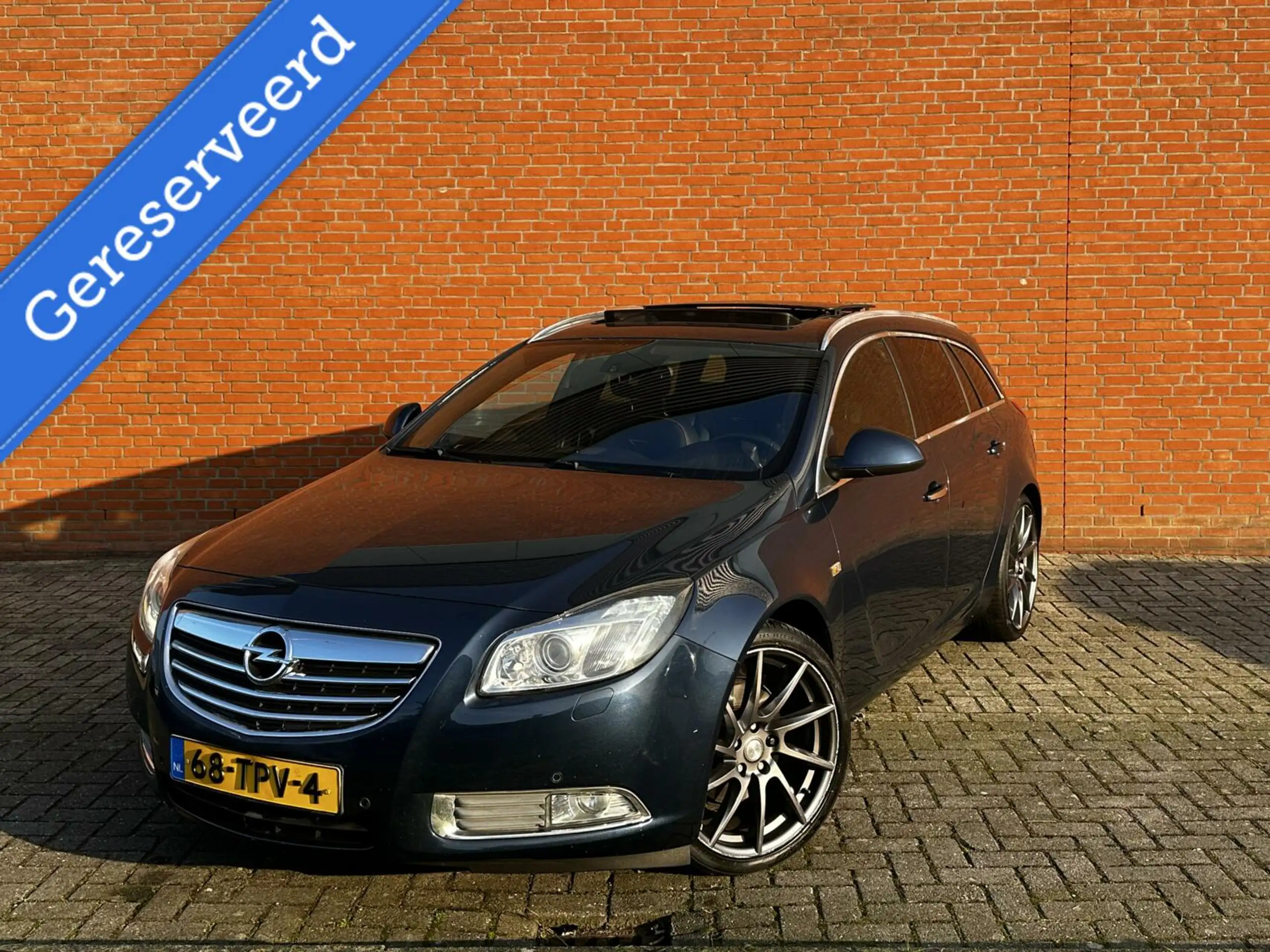 Opel - Insignia