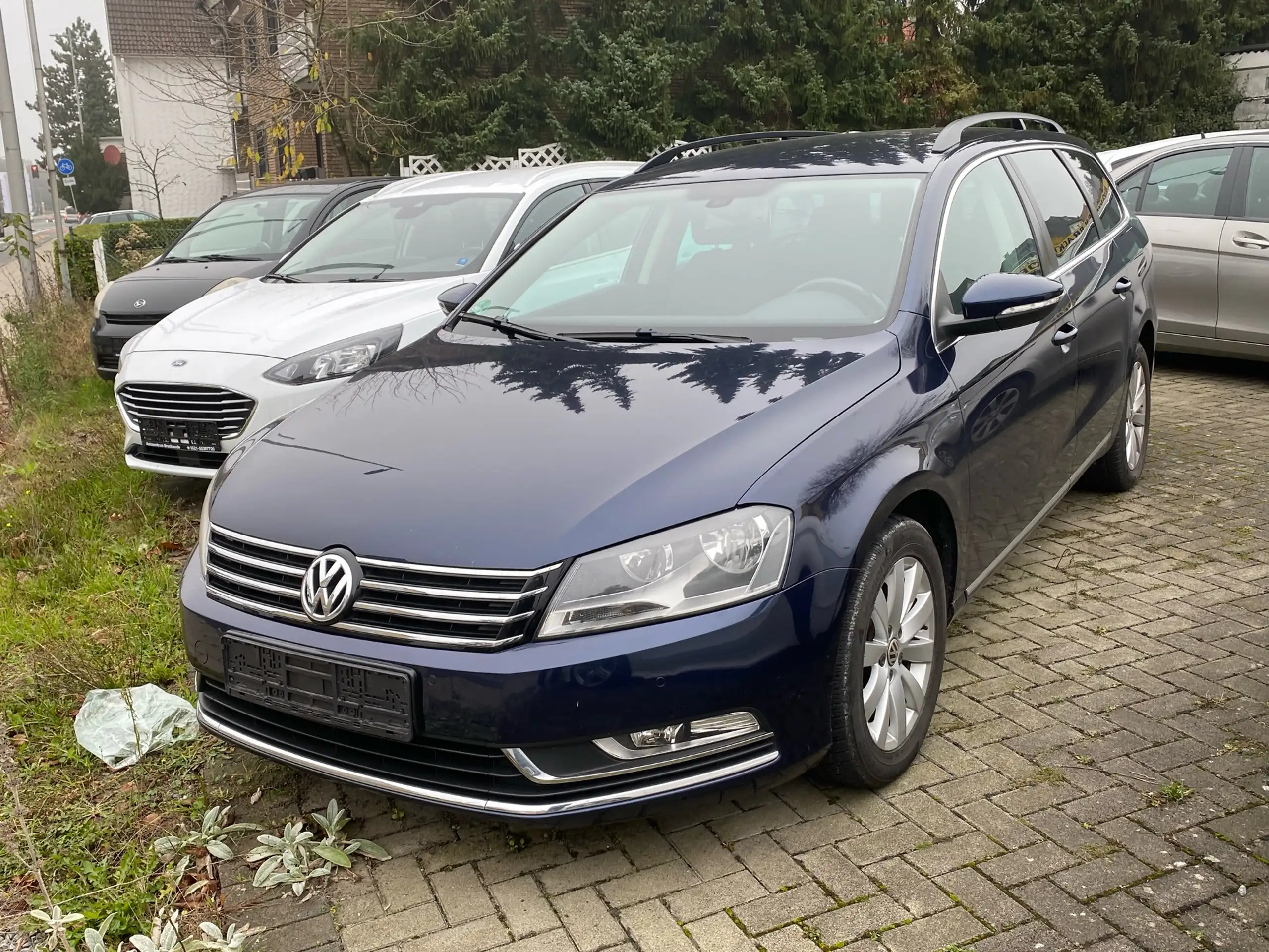 Volkswagen - Passat Variant