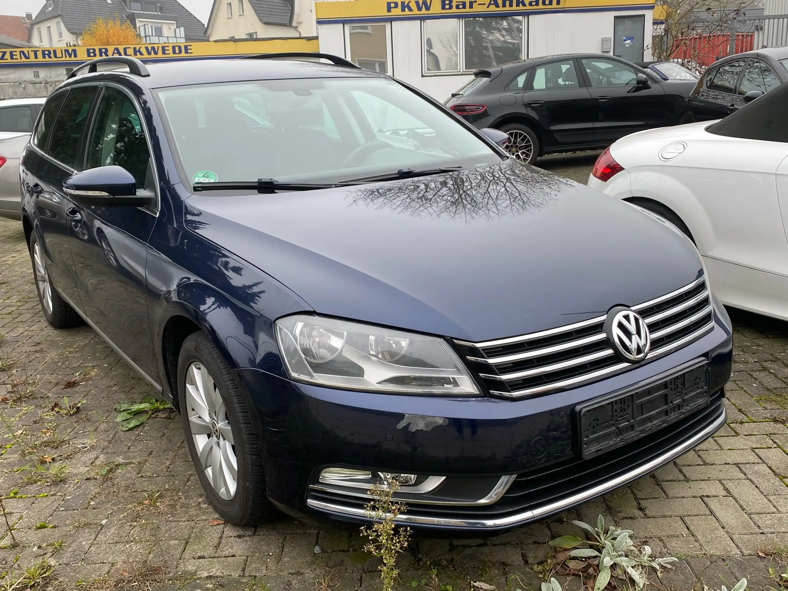 Volkswagen - Passat Variant