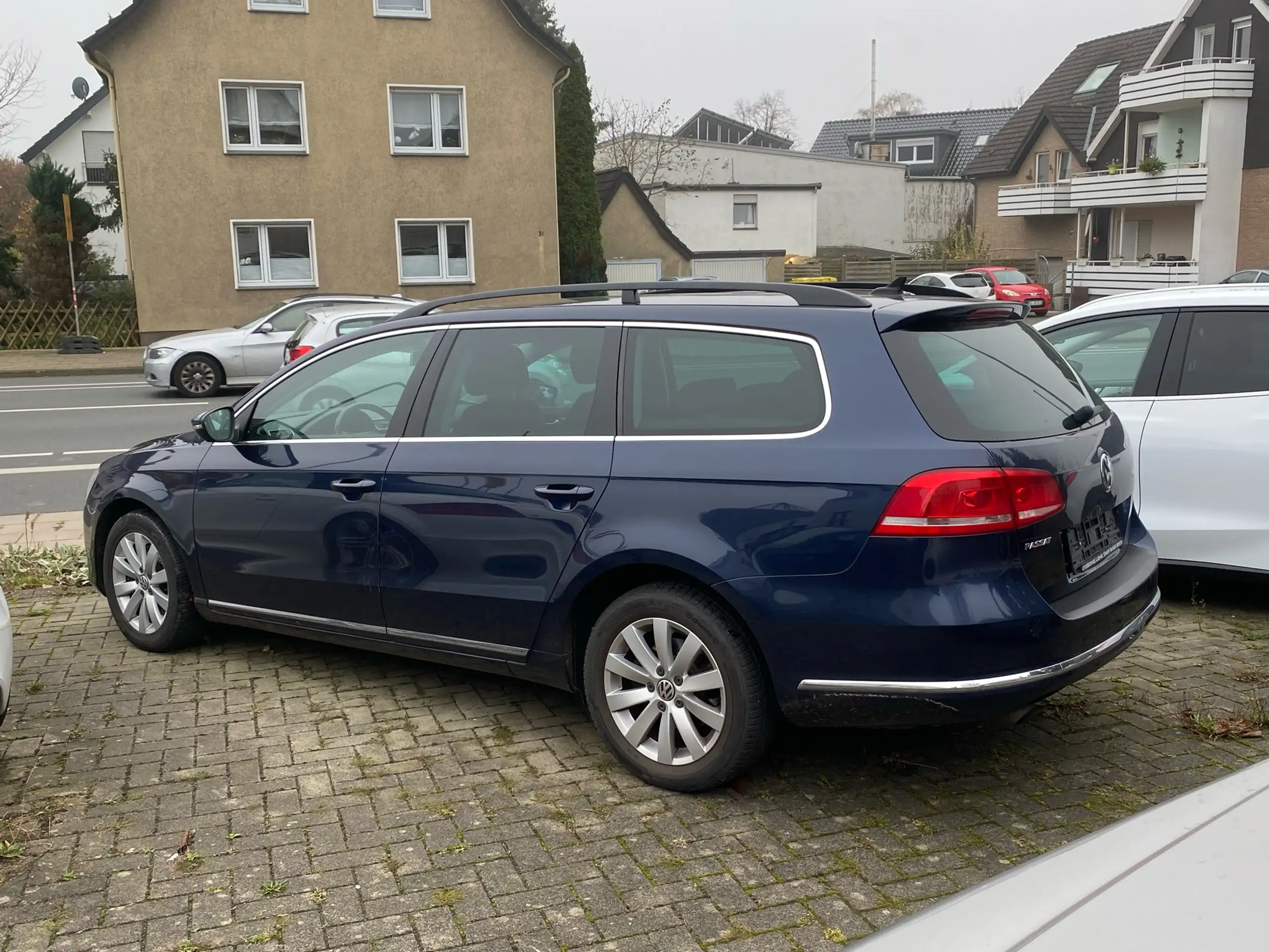 Volkswagen - Passat Variant