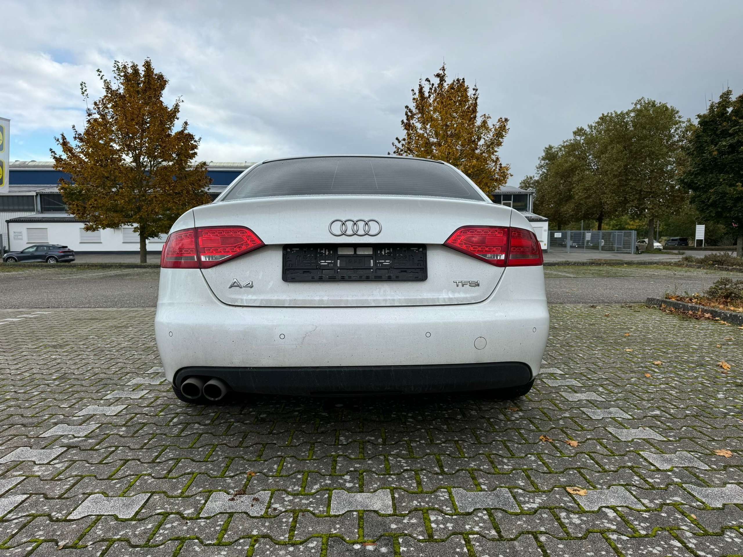 Audi - A4