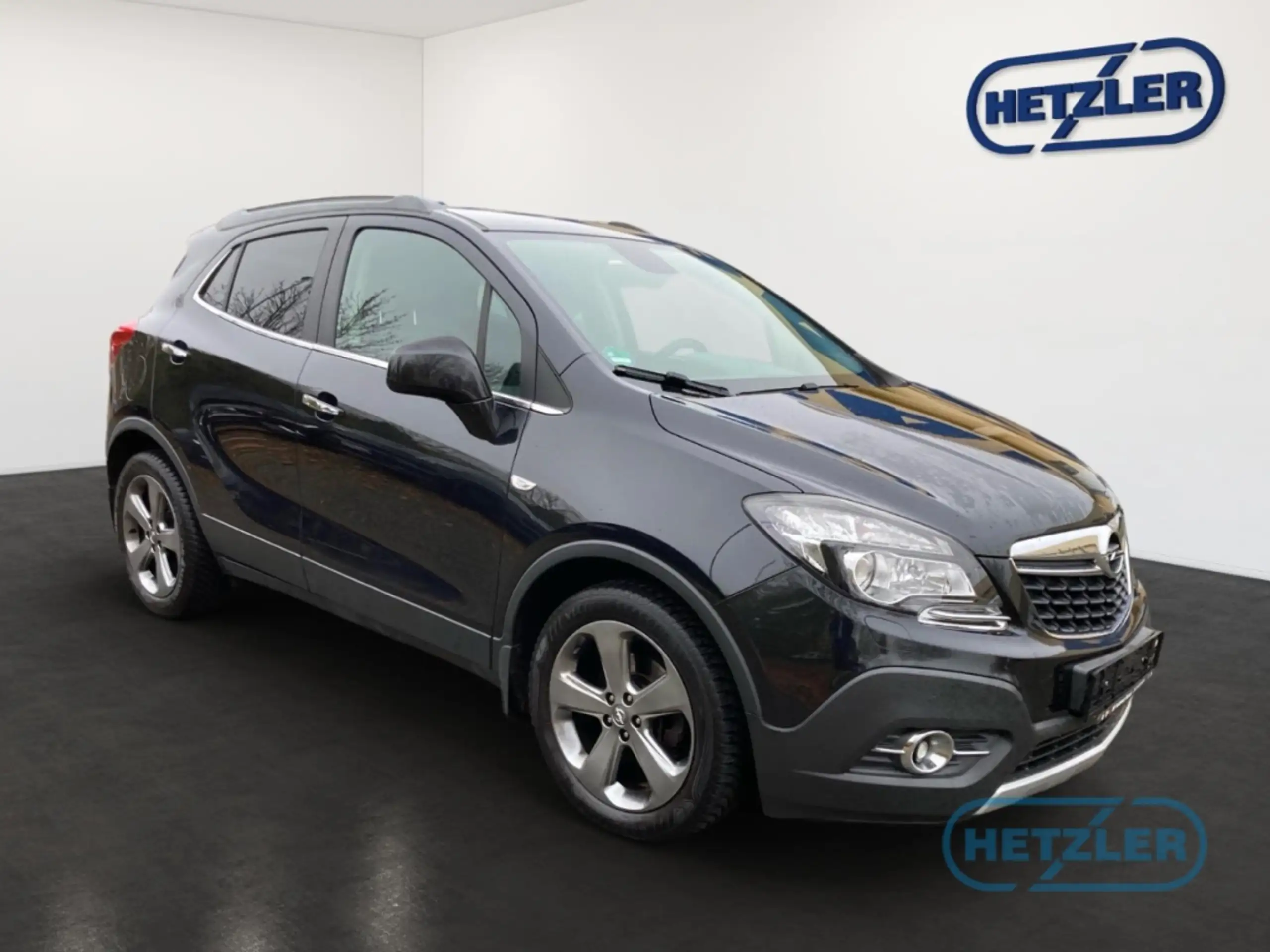 Opel - Mokka