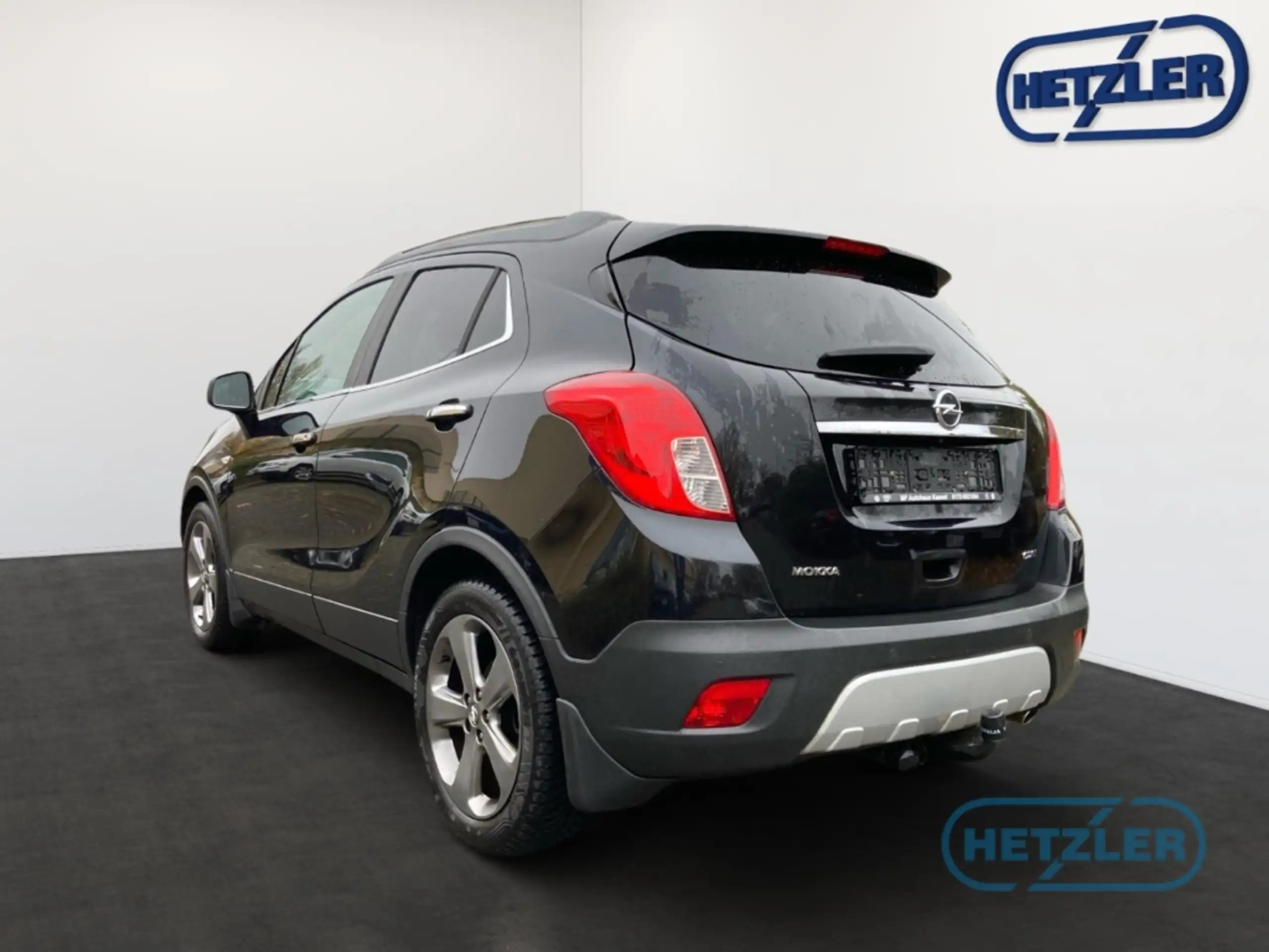 Opel - Mokka