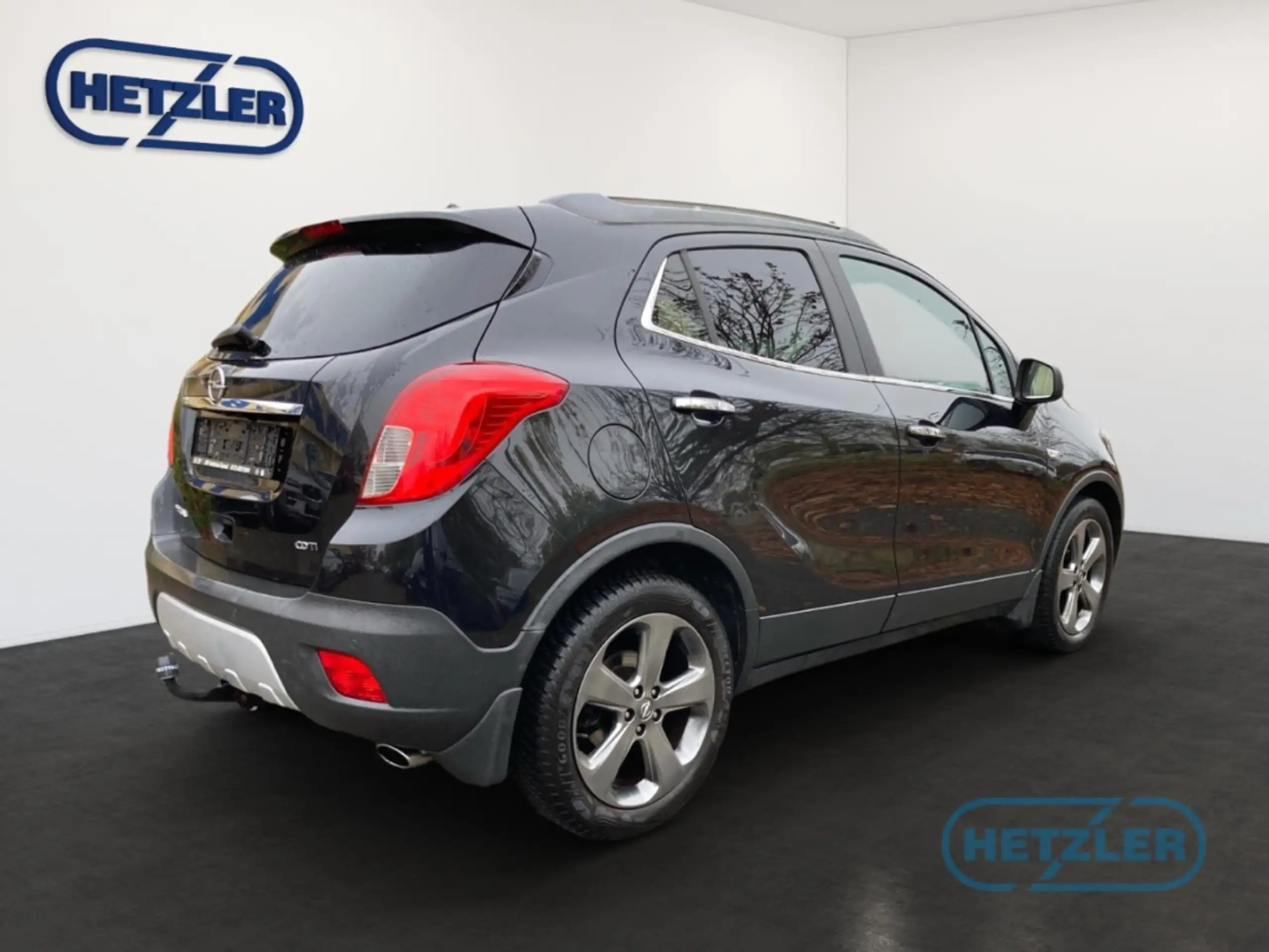 Opel - Mokka