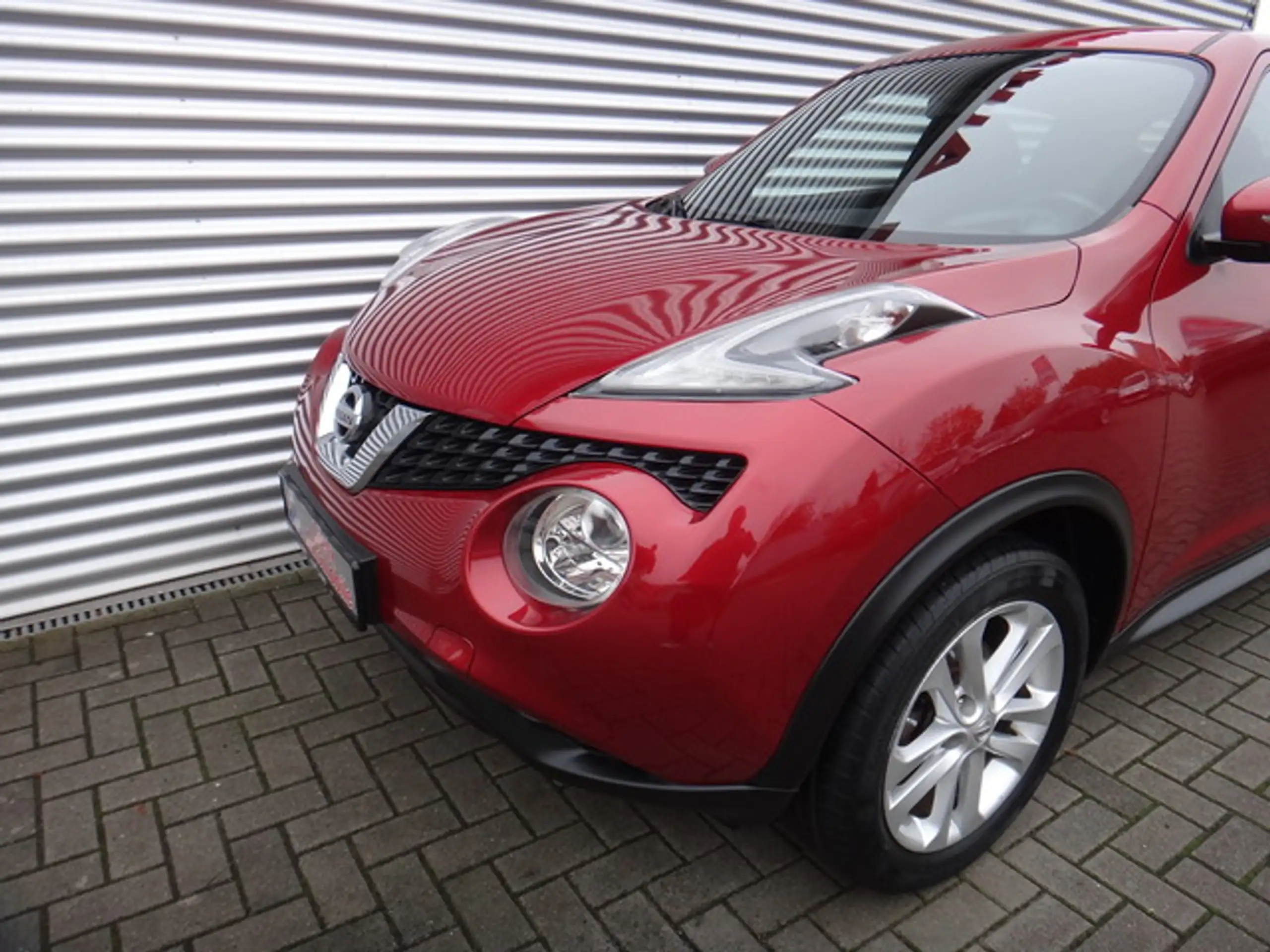 Nissan - Juke