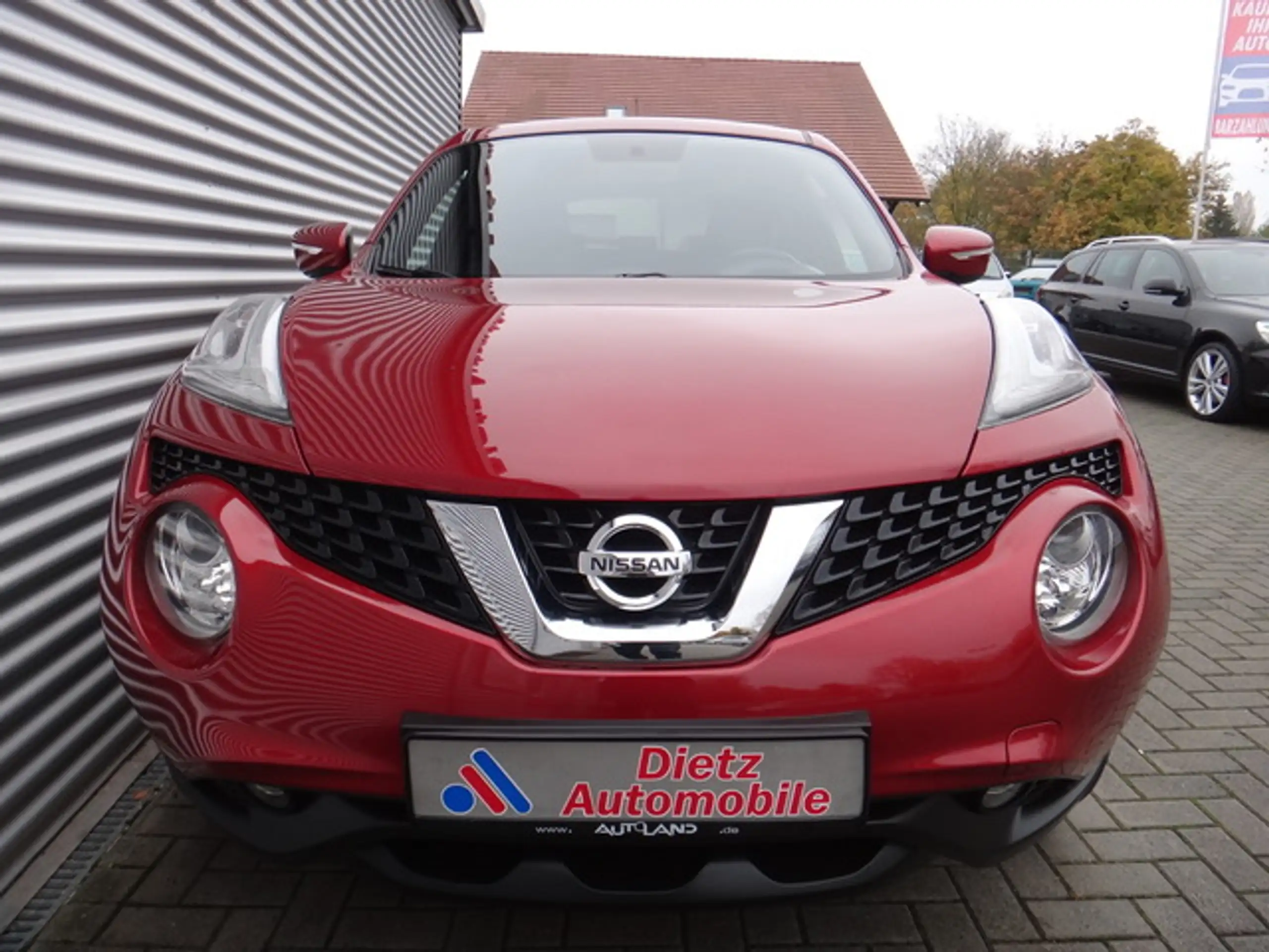 Nissan - Juke