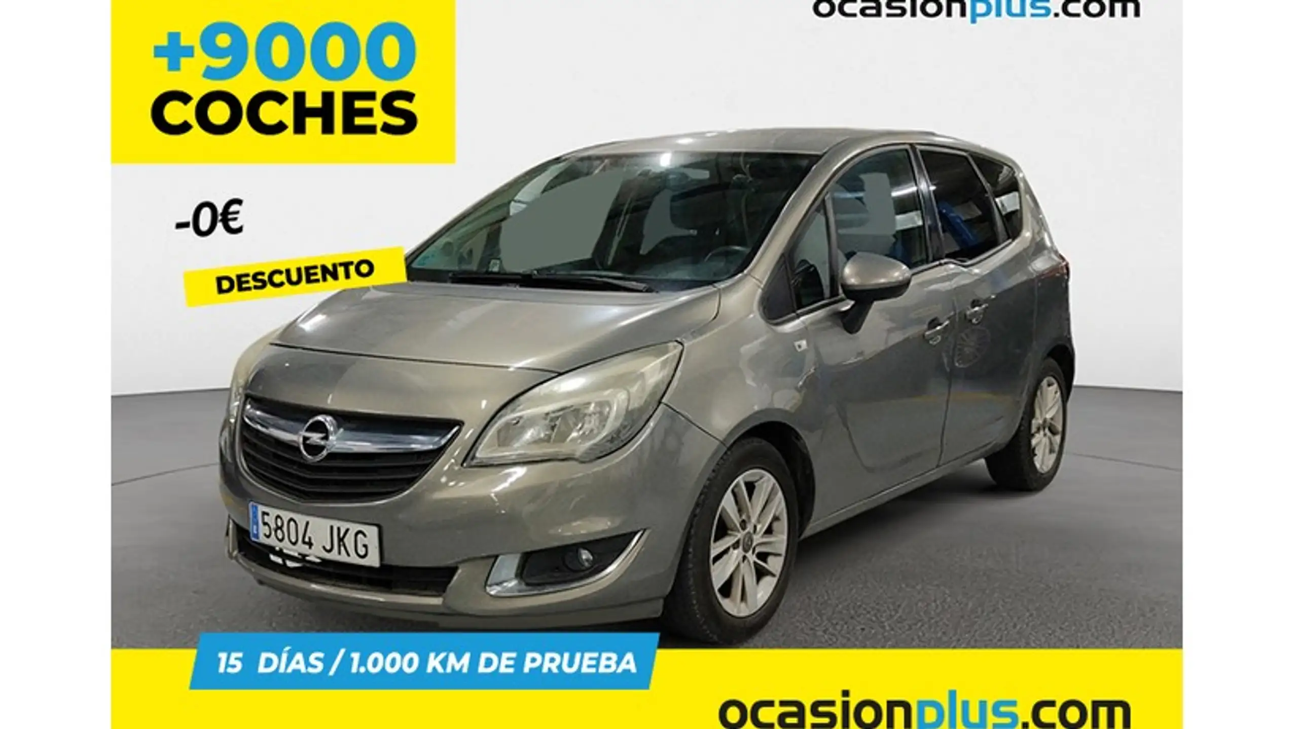 Opel - Meriva