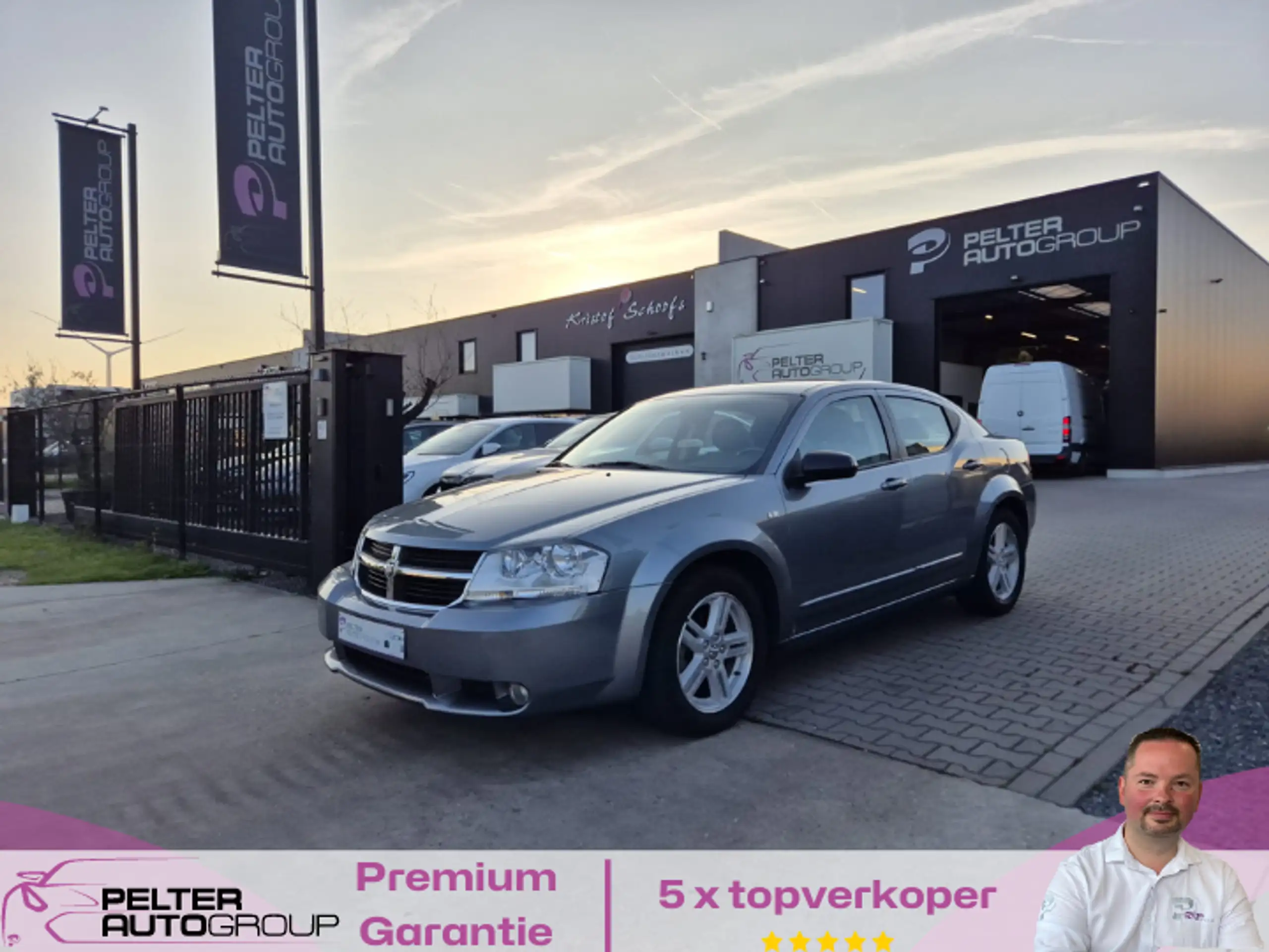 Dodge - Avenger