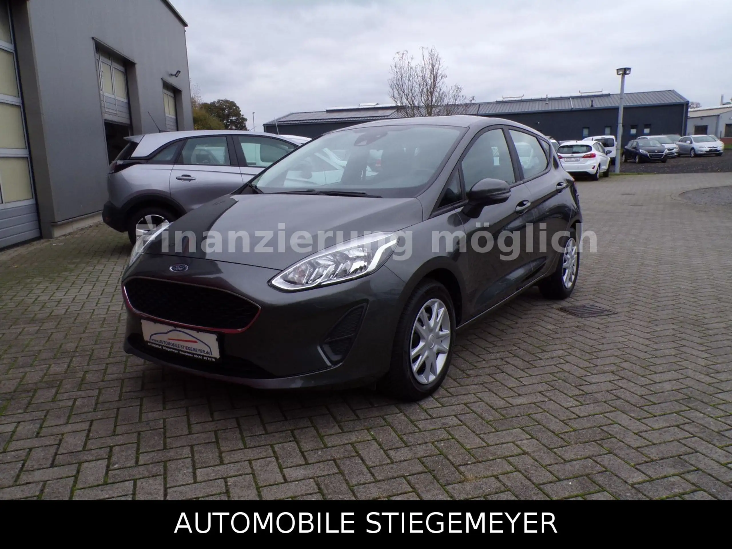 Ford - Fiesta