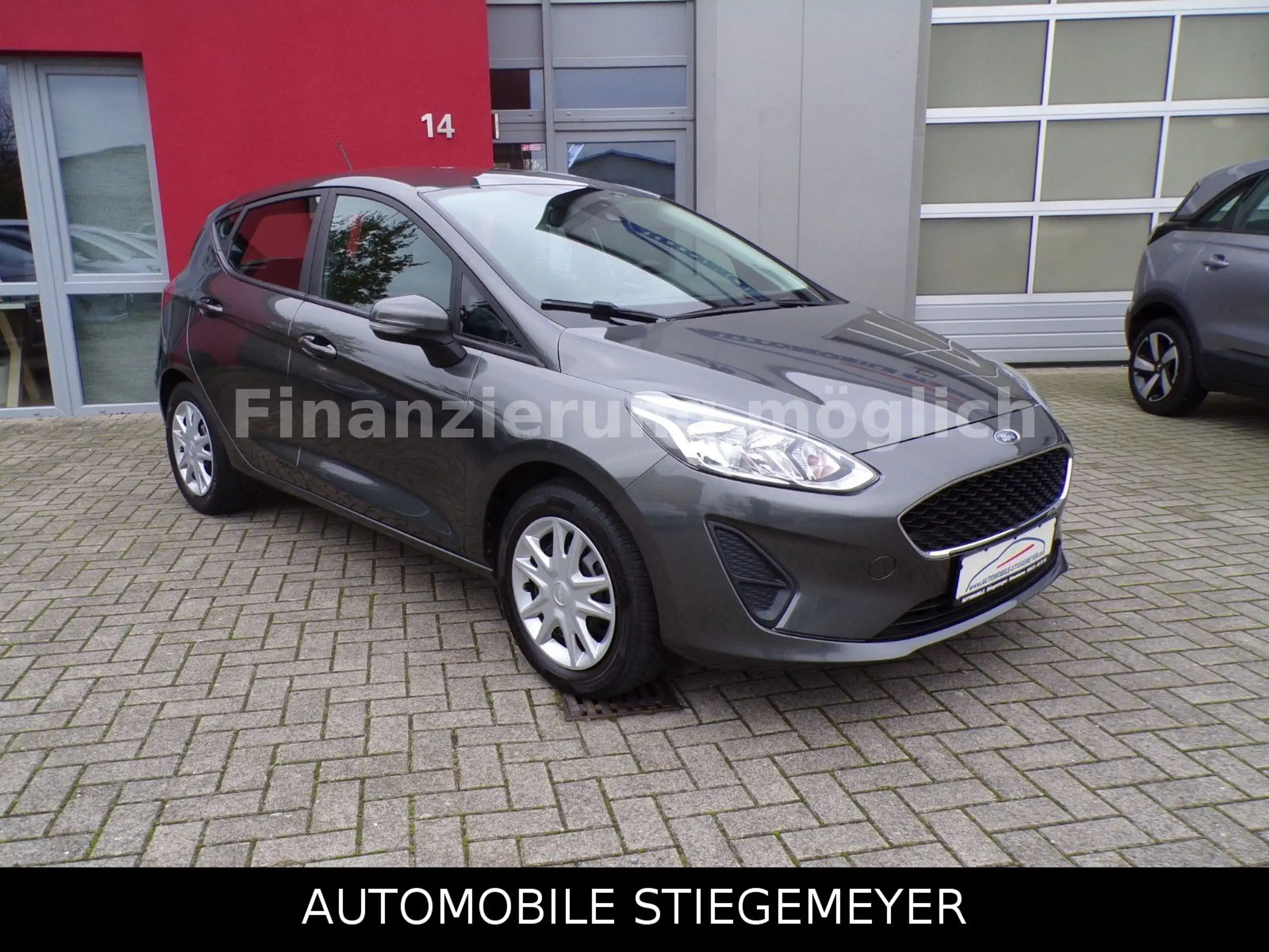 Ford - Fiesta