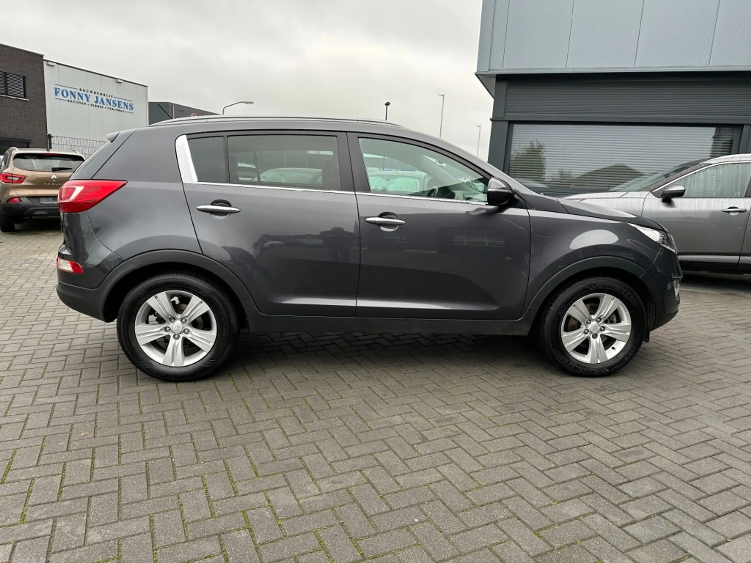 Kia - Sportage