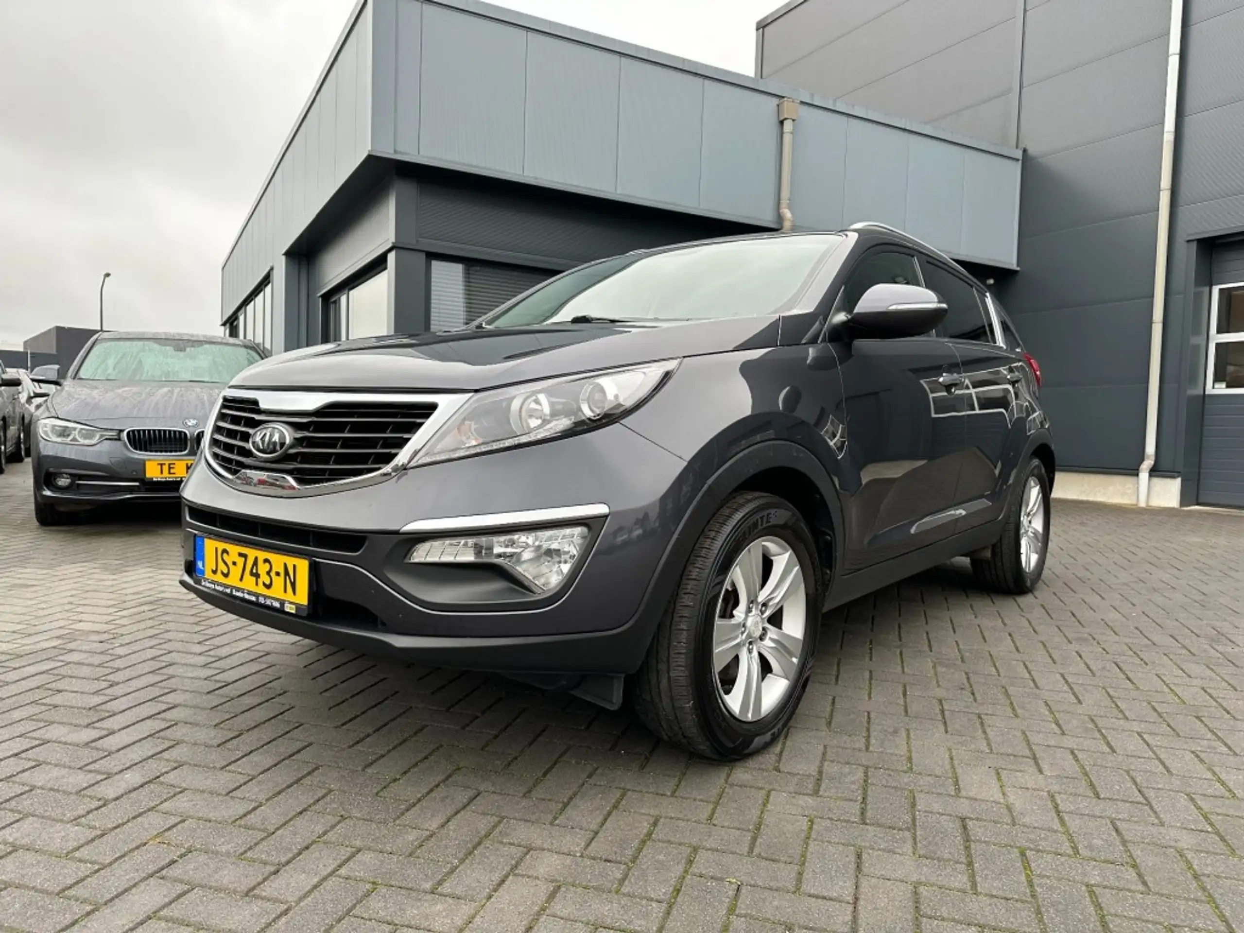 Kia - Sportage