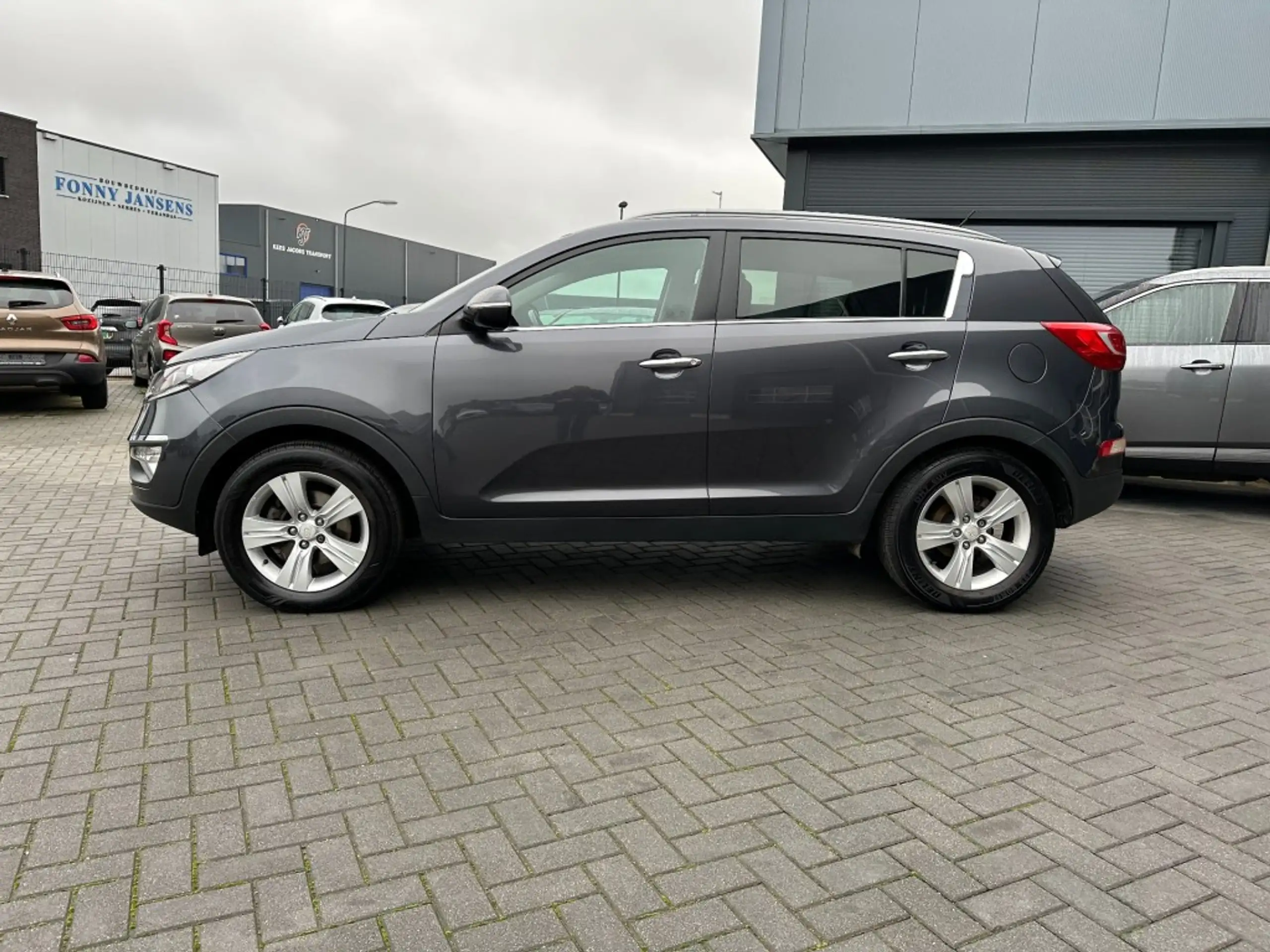 Kia - Sportage