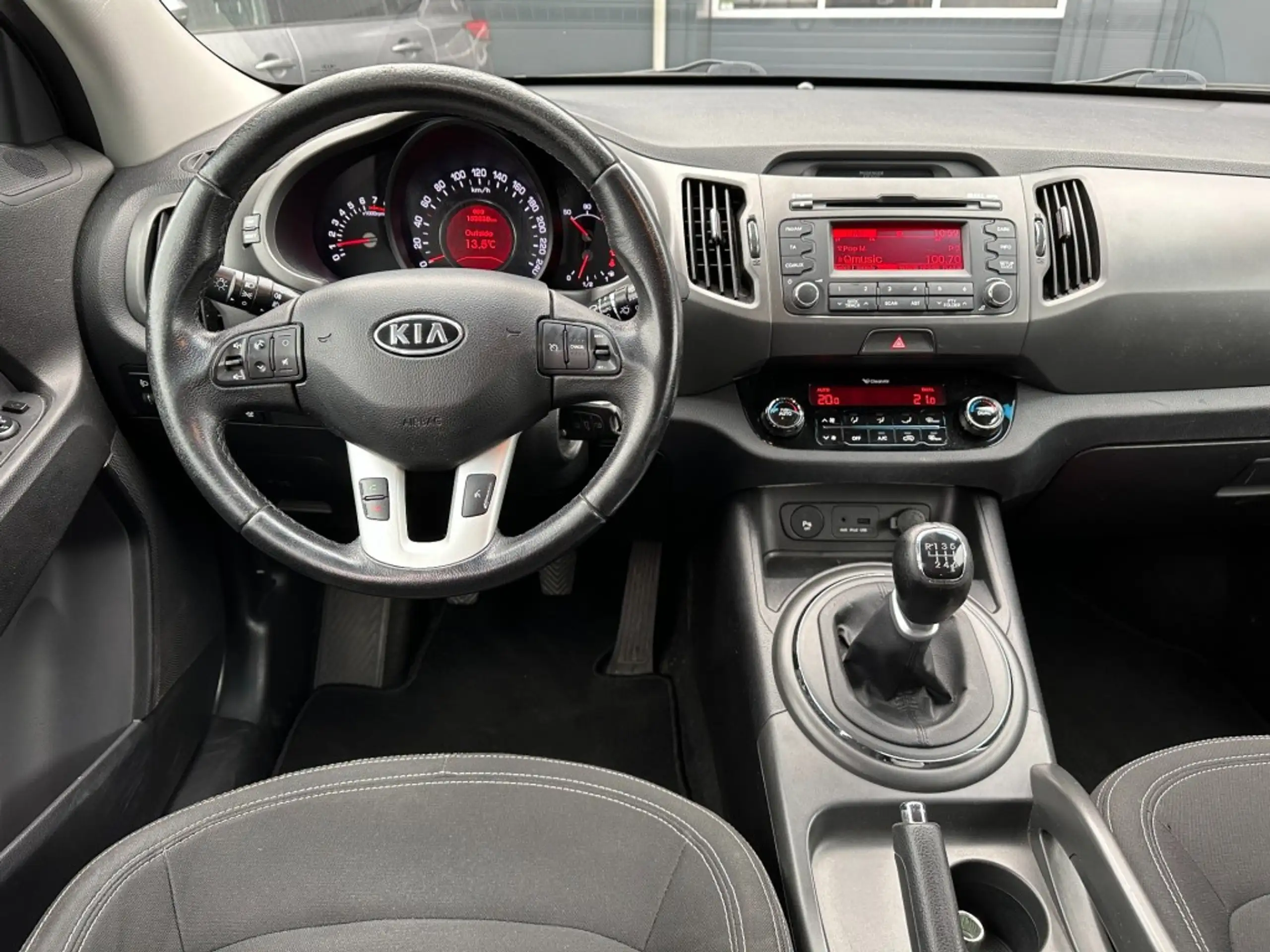 Kia - Sportage