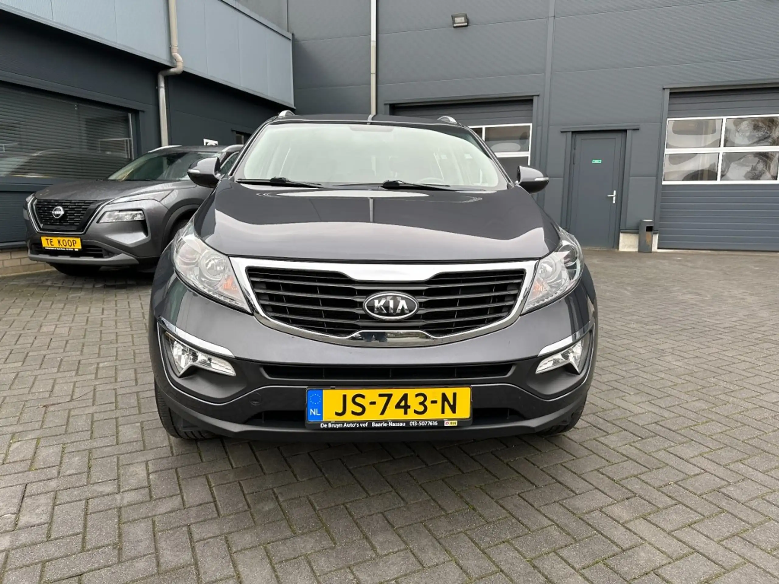 Kia - Sportage