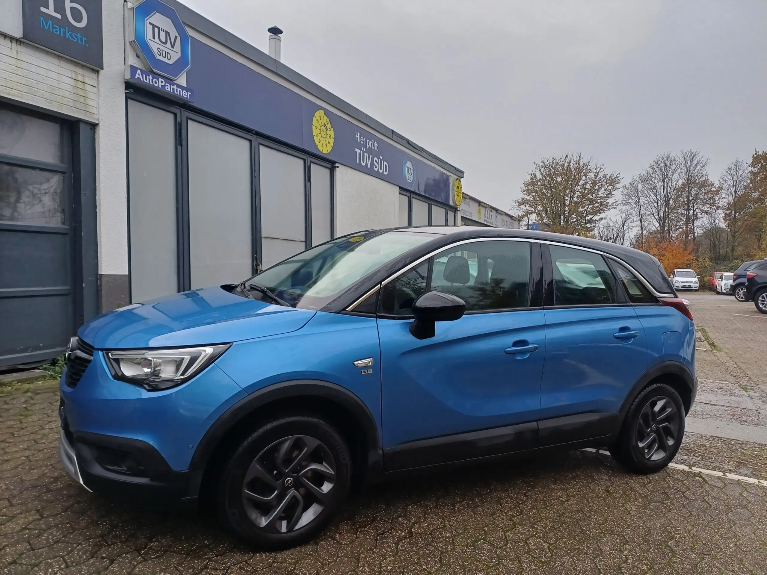 Opel - Crossland X