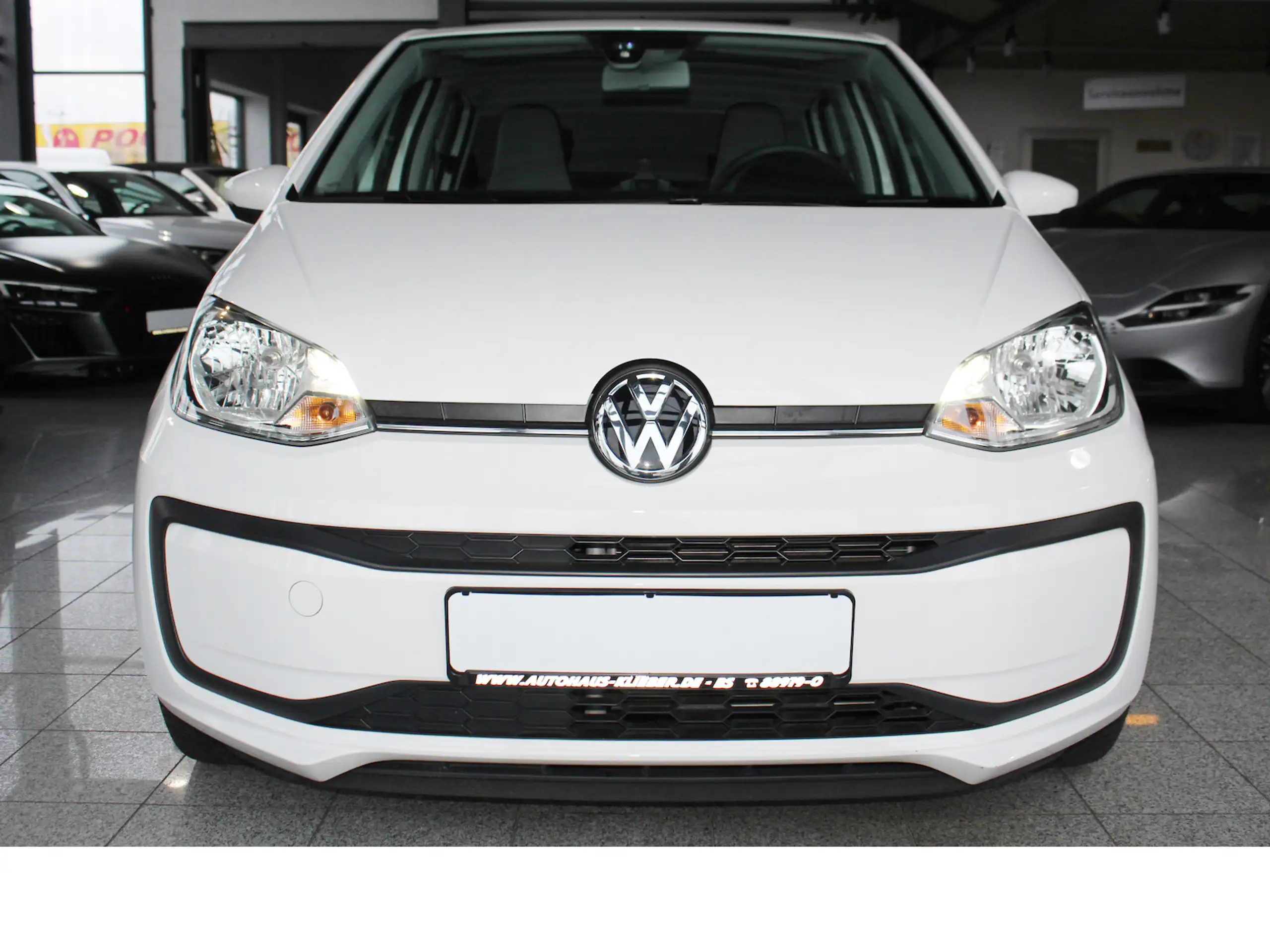 Volkswagen - up!