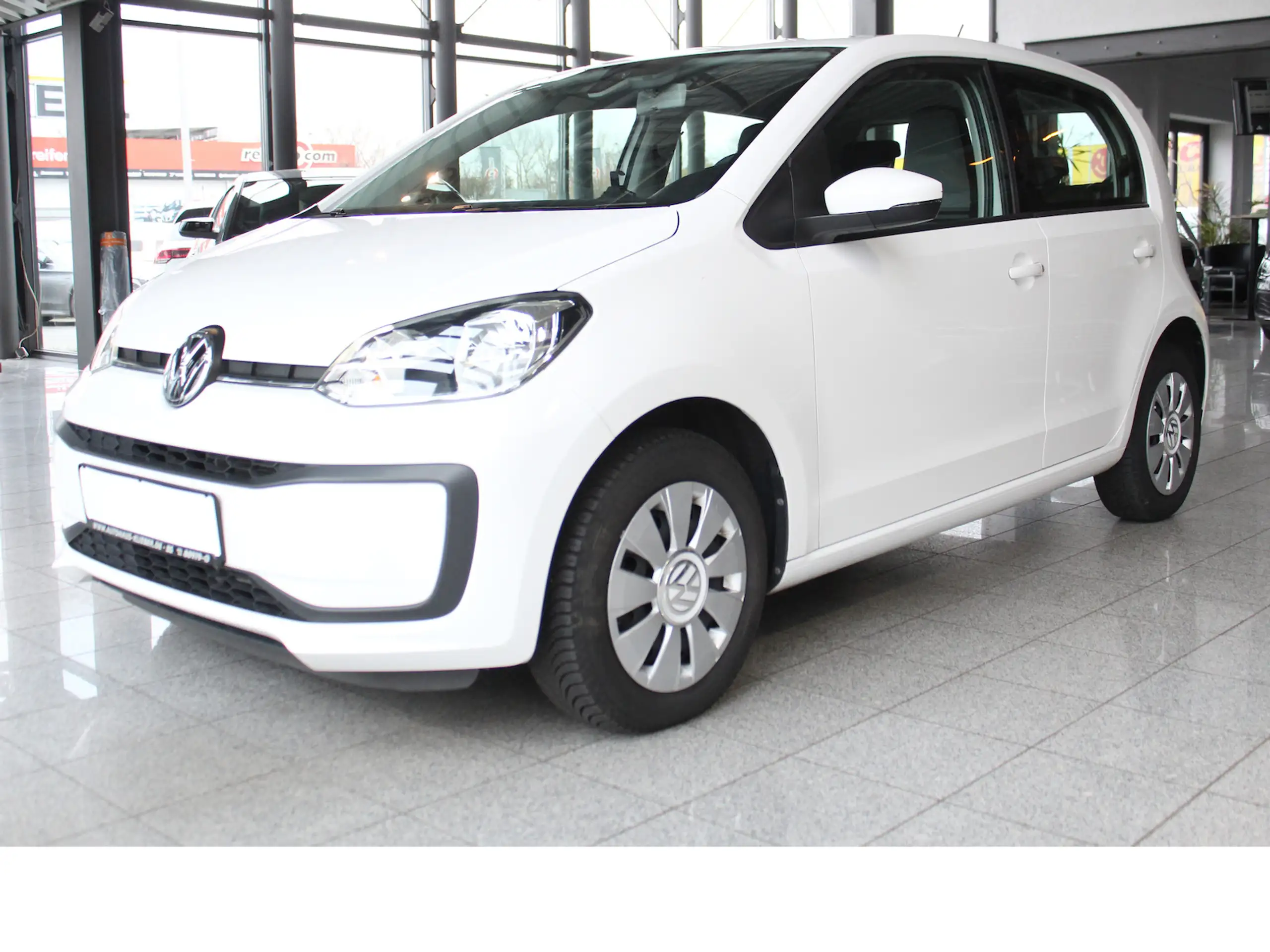 Volkswagen - up!