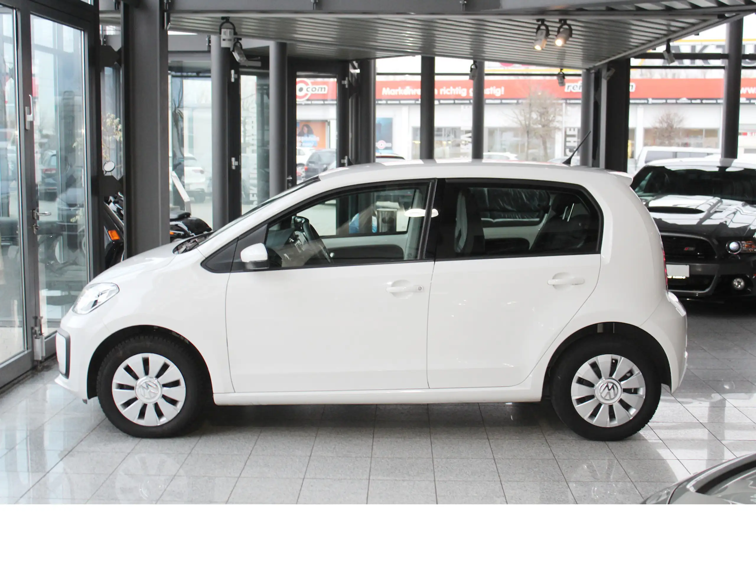 Volkswagen - up!