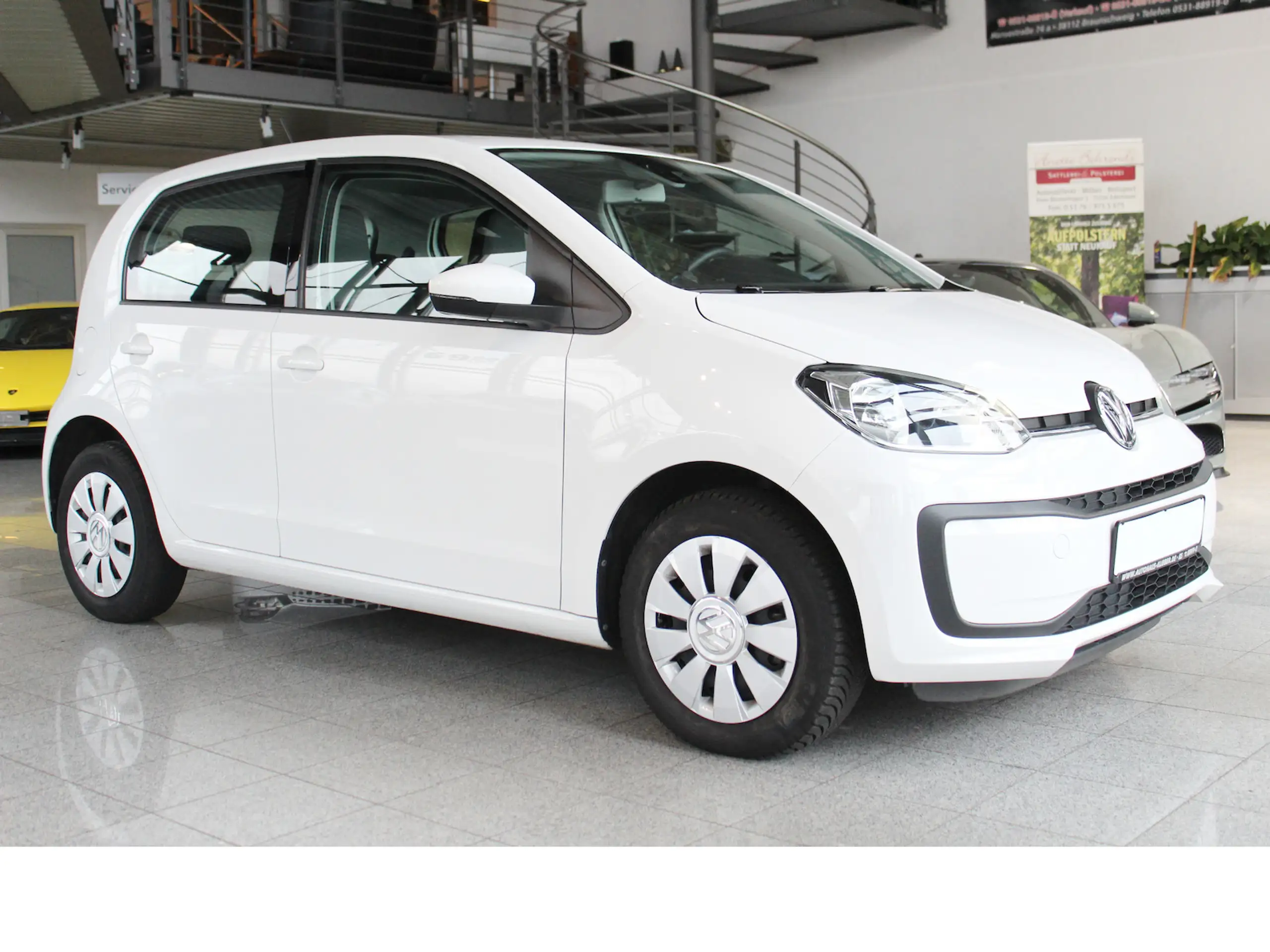 Volkswagen - up!