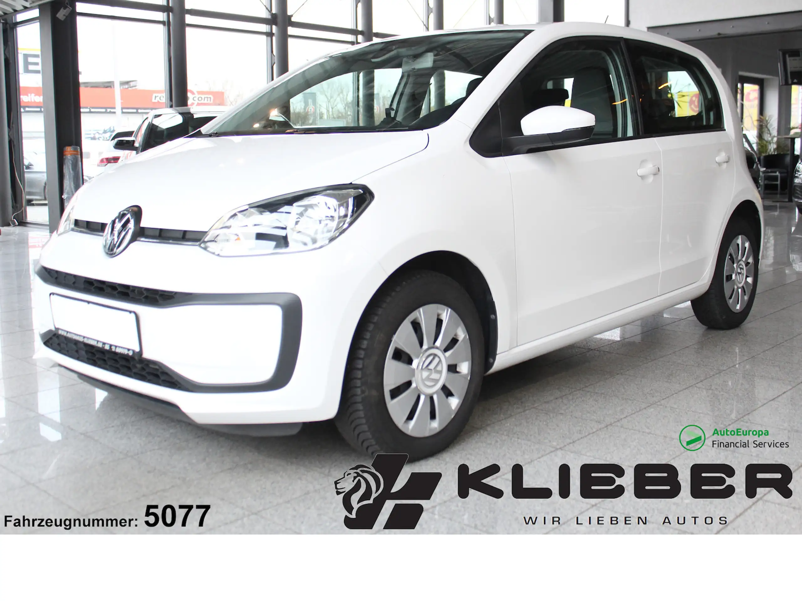 Volkswagen - up!