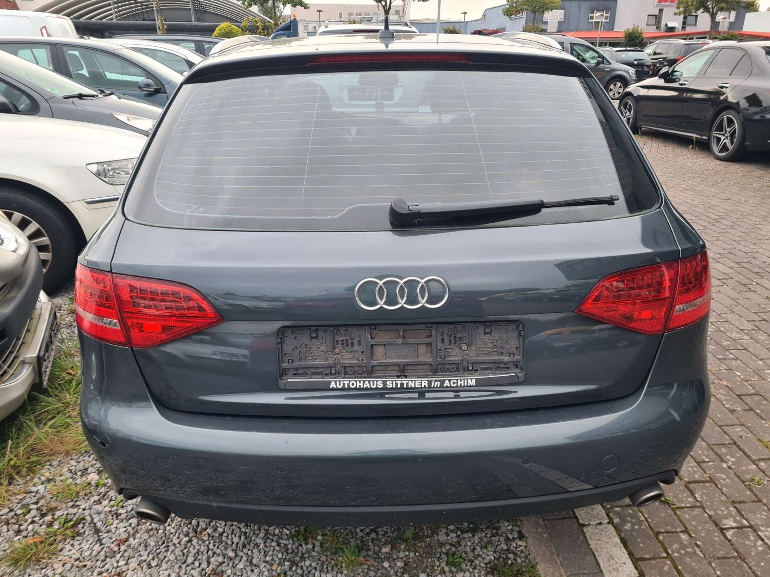 Audi - A4