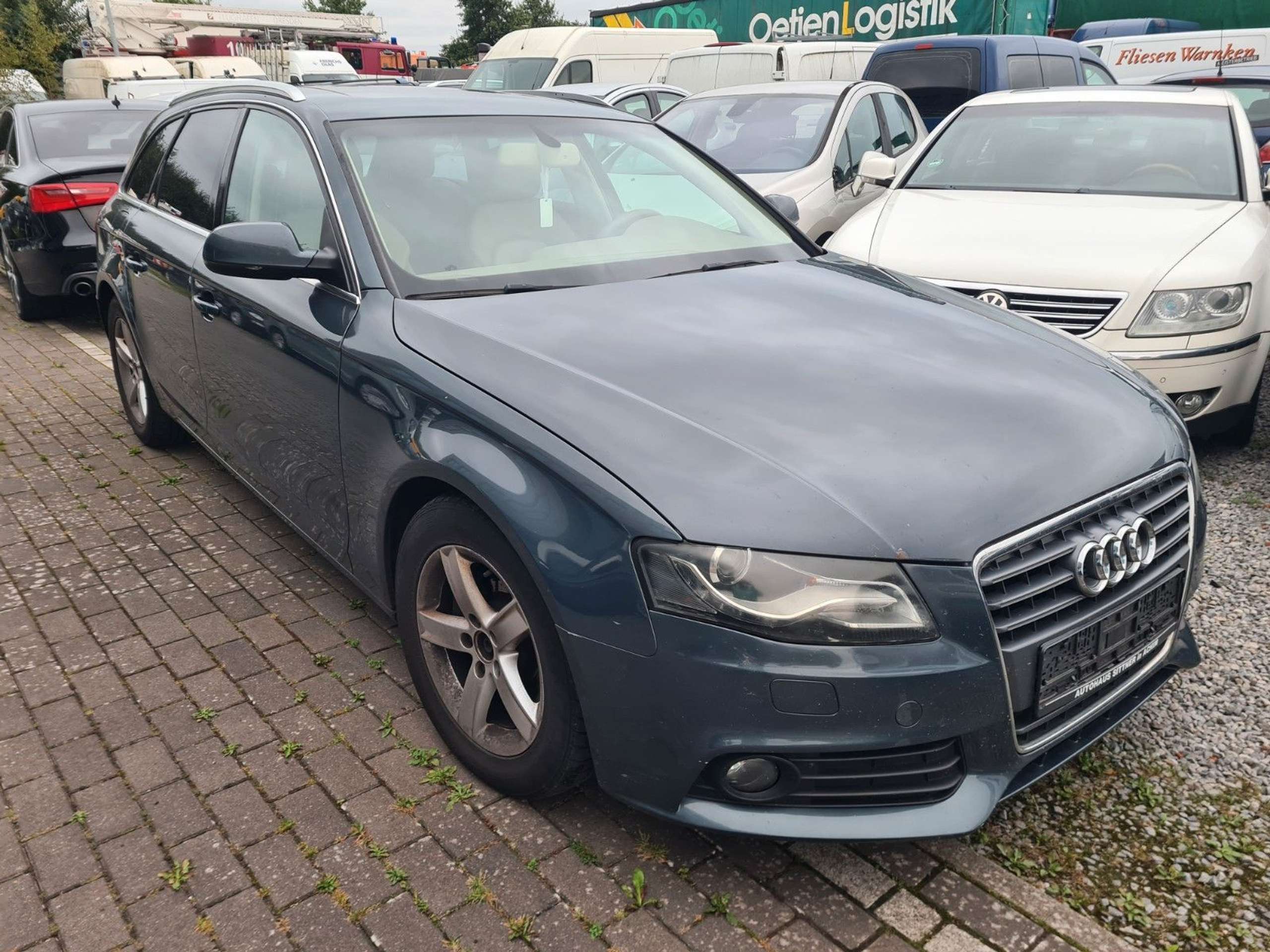 Audi - A4