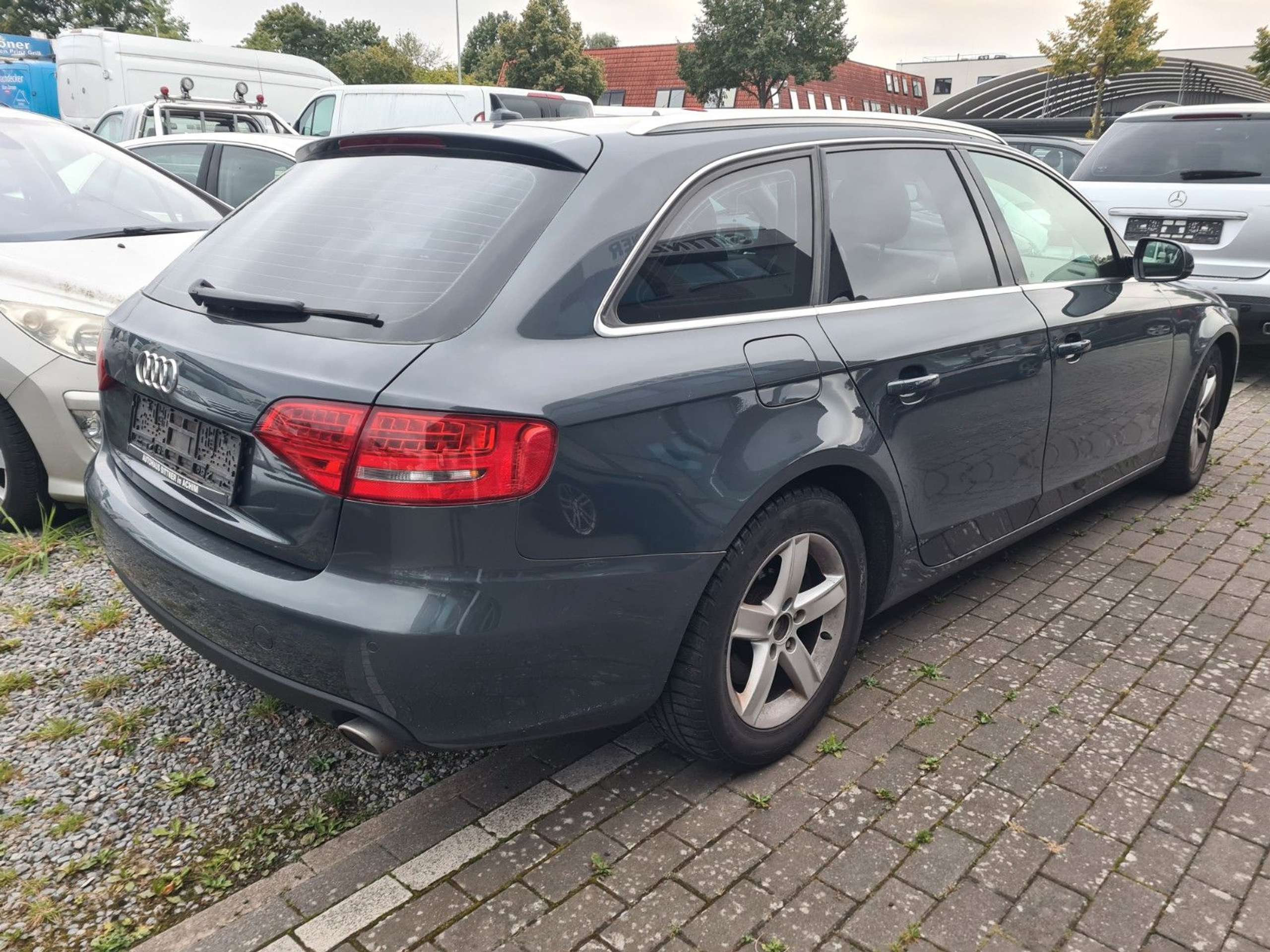 Audi - A4