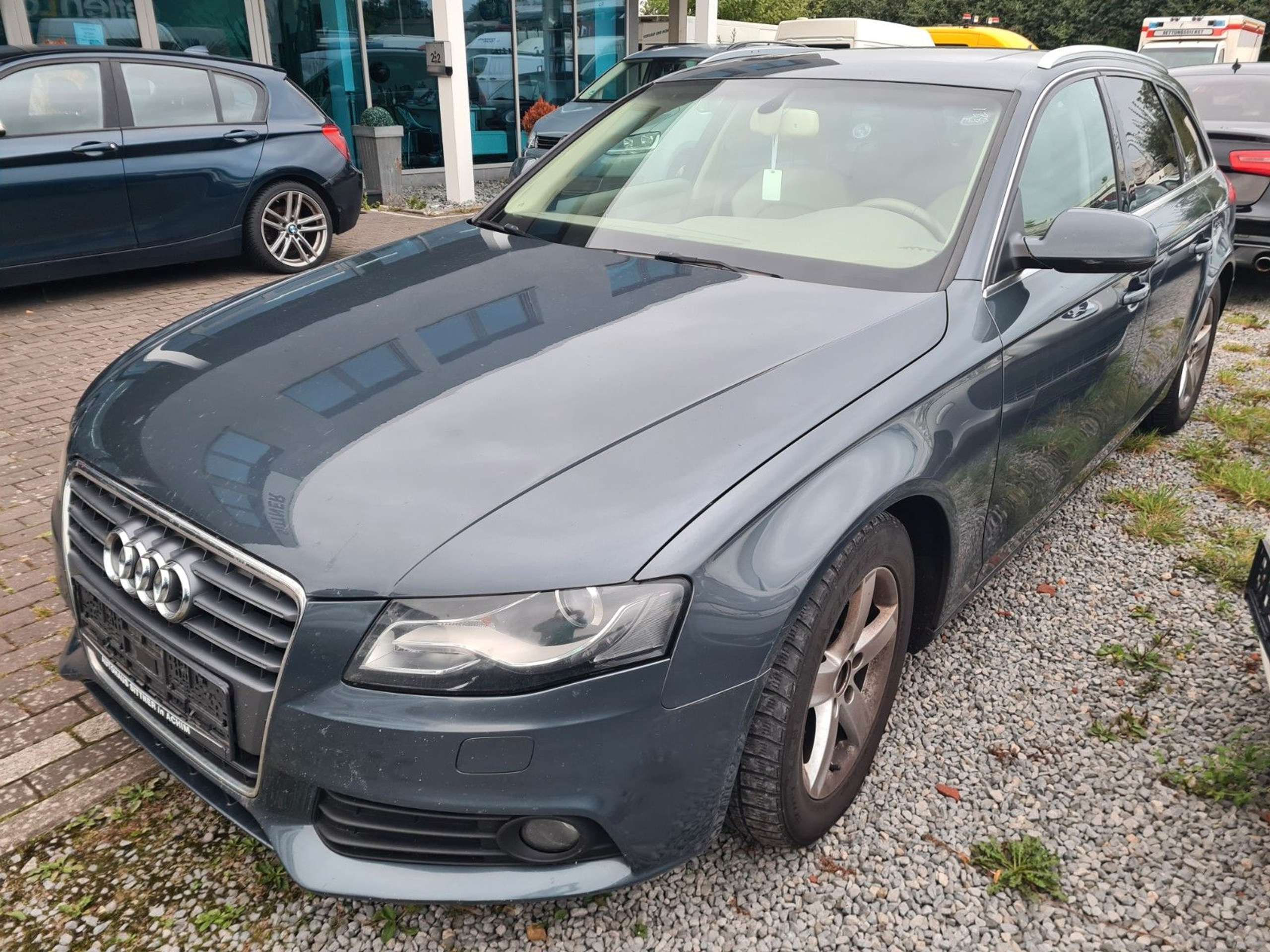 Audi - A4