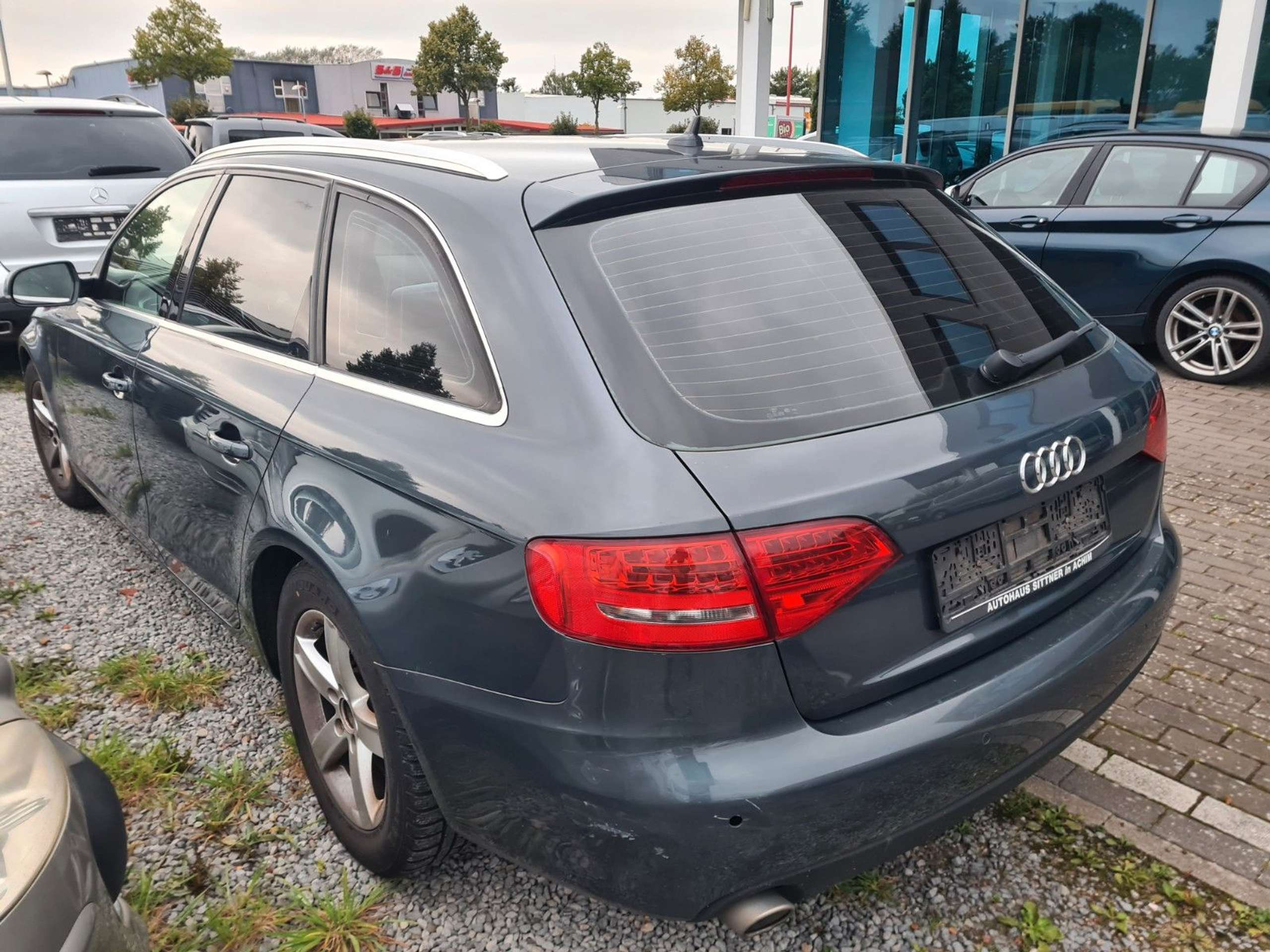 Audi - A4