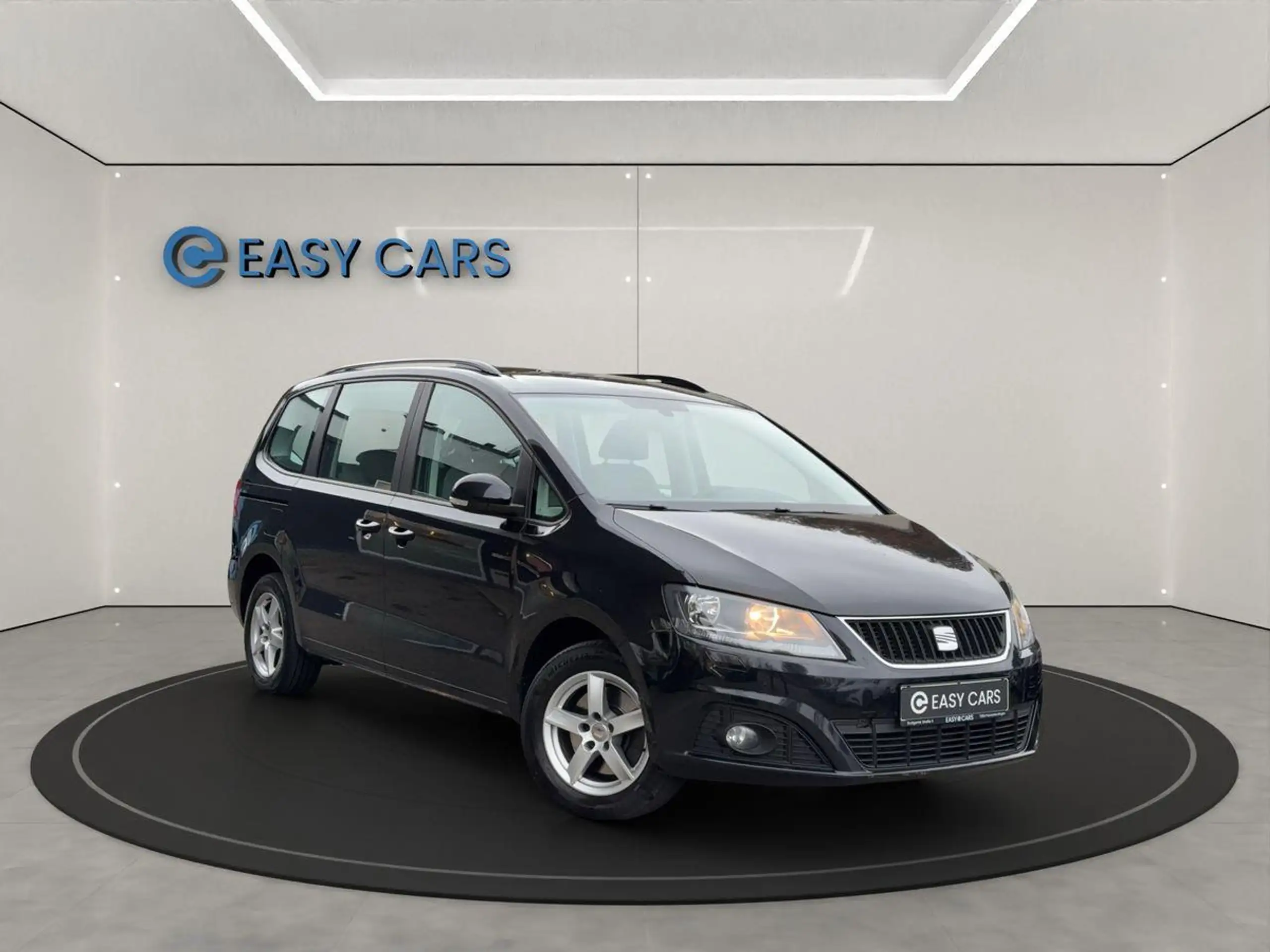 SEAT - Alhambra