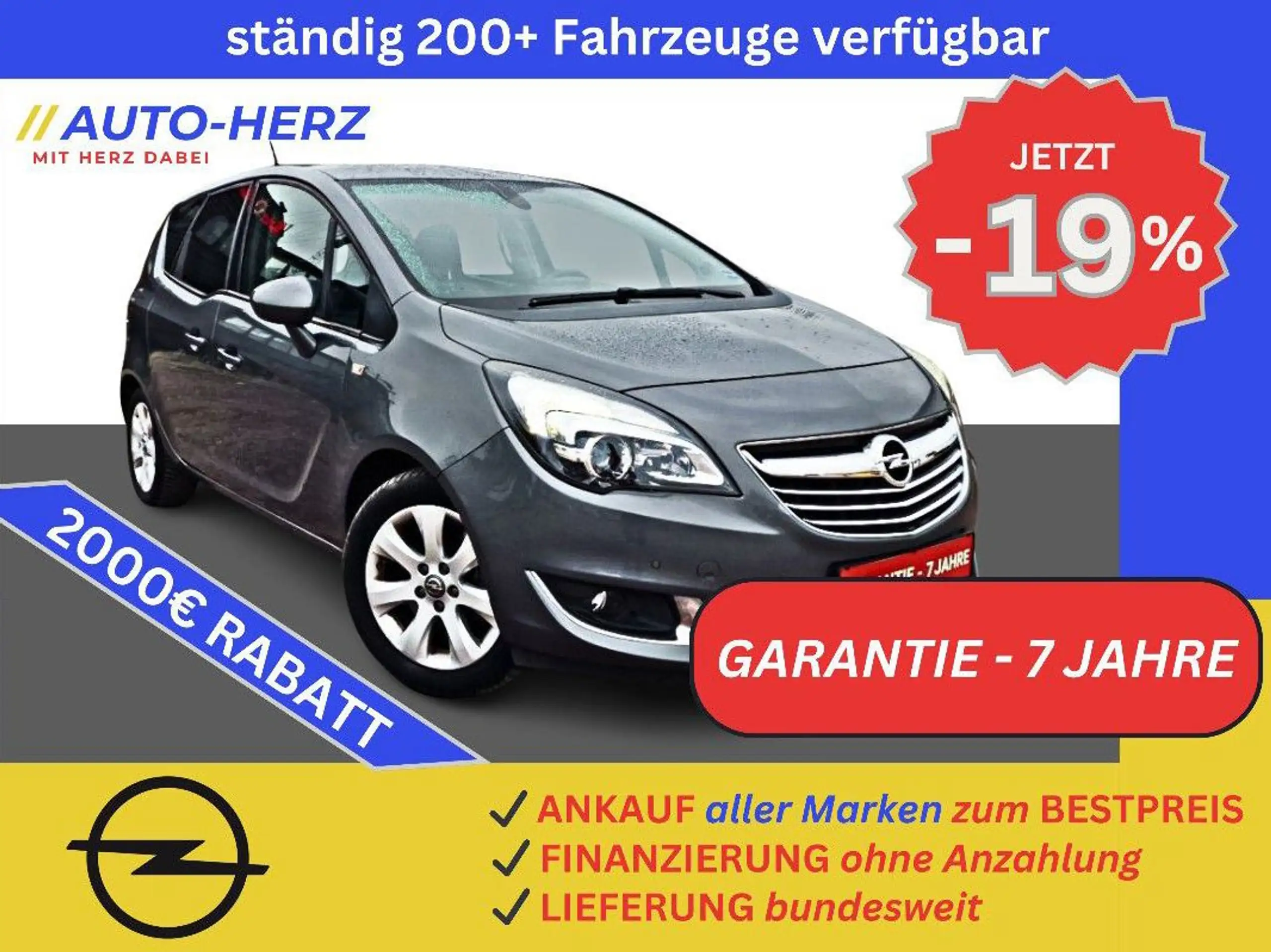 Opel - Meriva