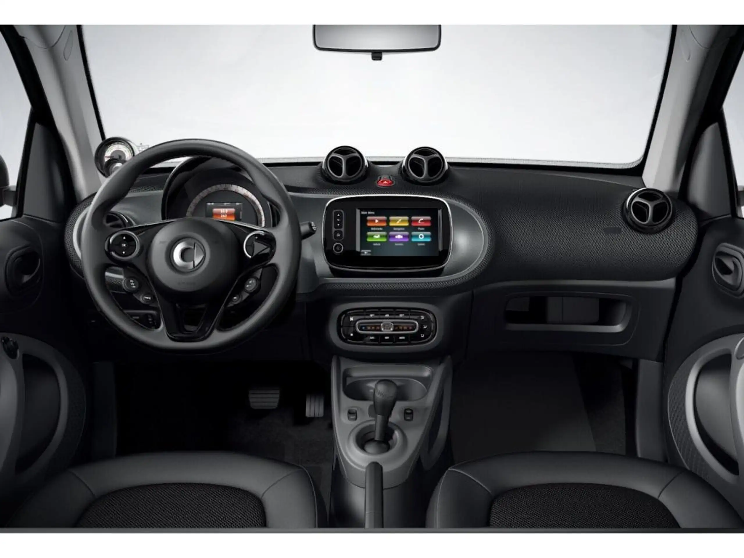 smart - forTwo