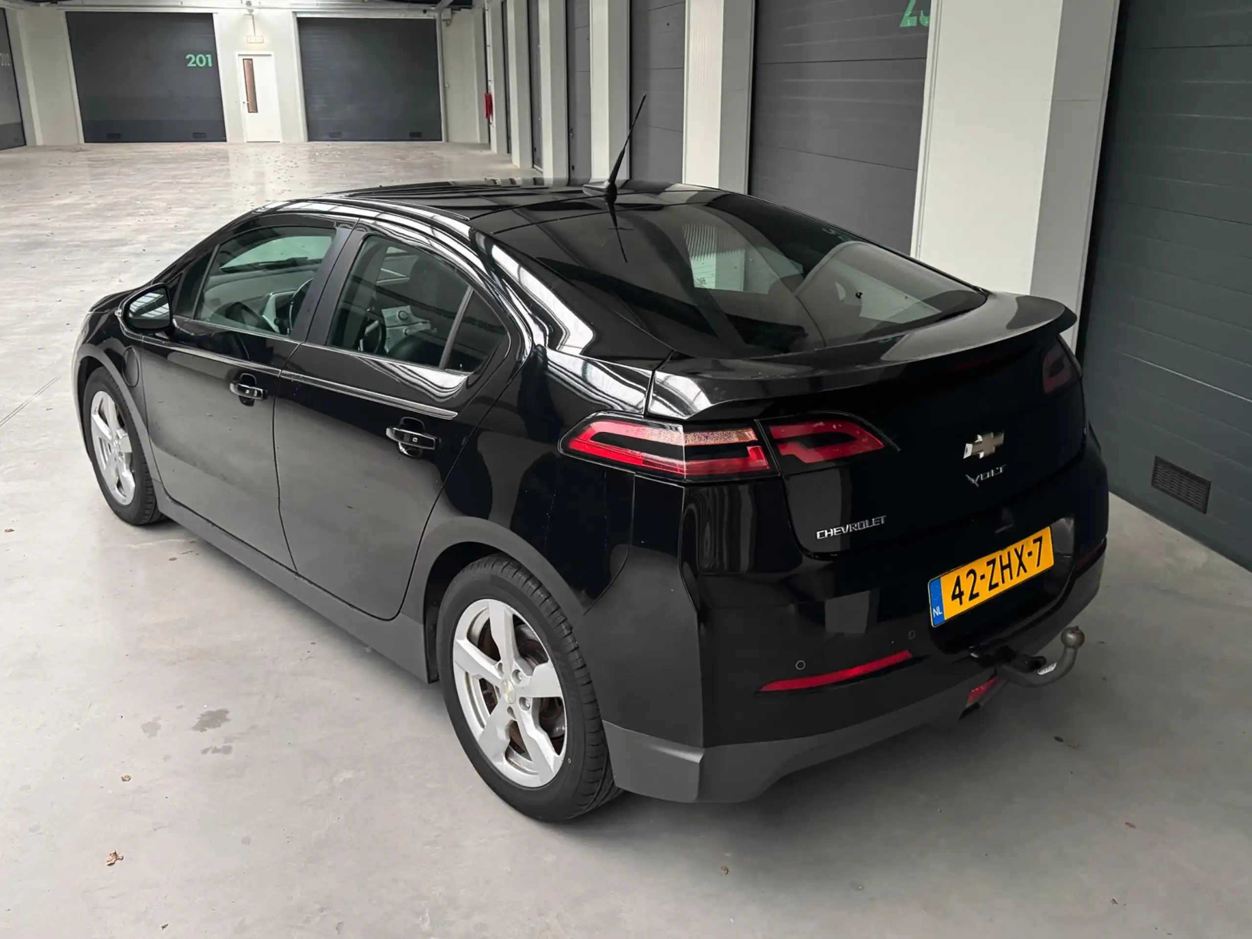 Chevrolet - Volt