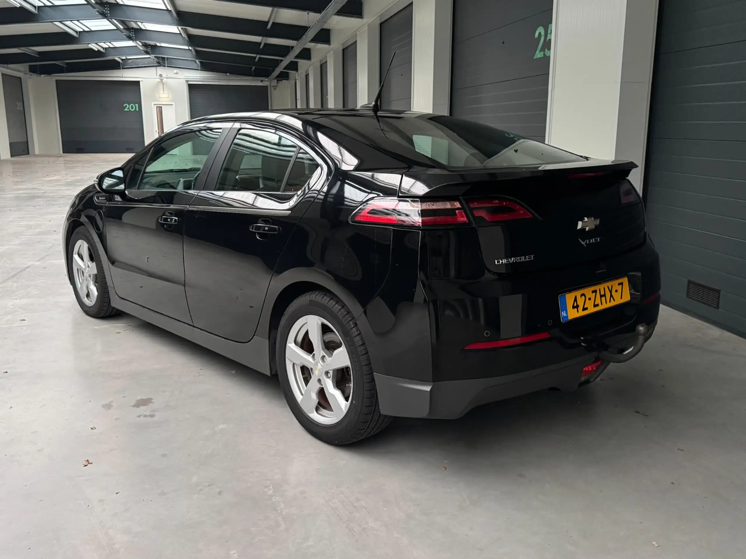 Chevrolet - Volt