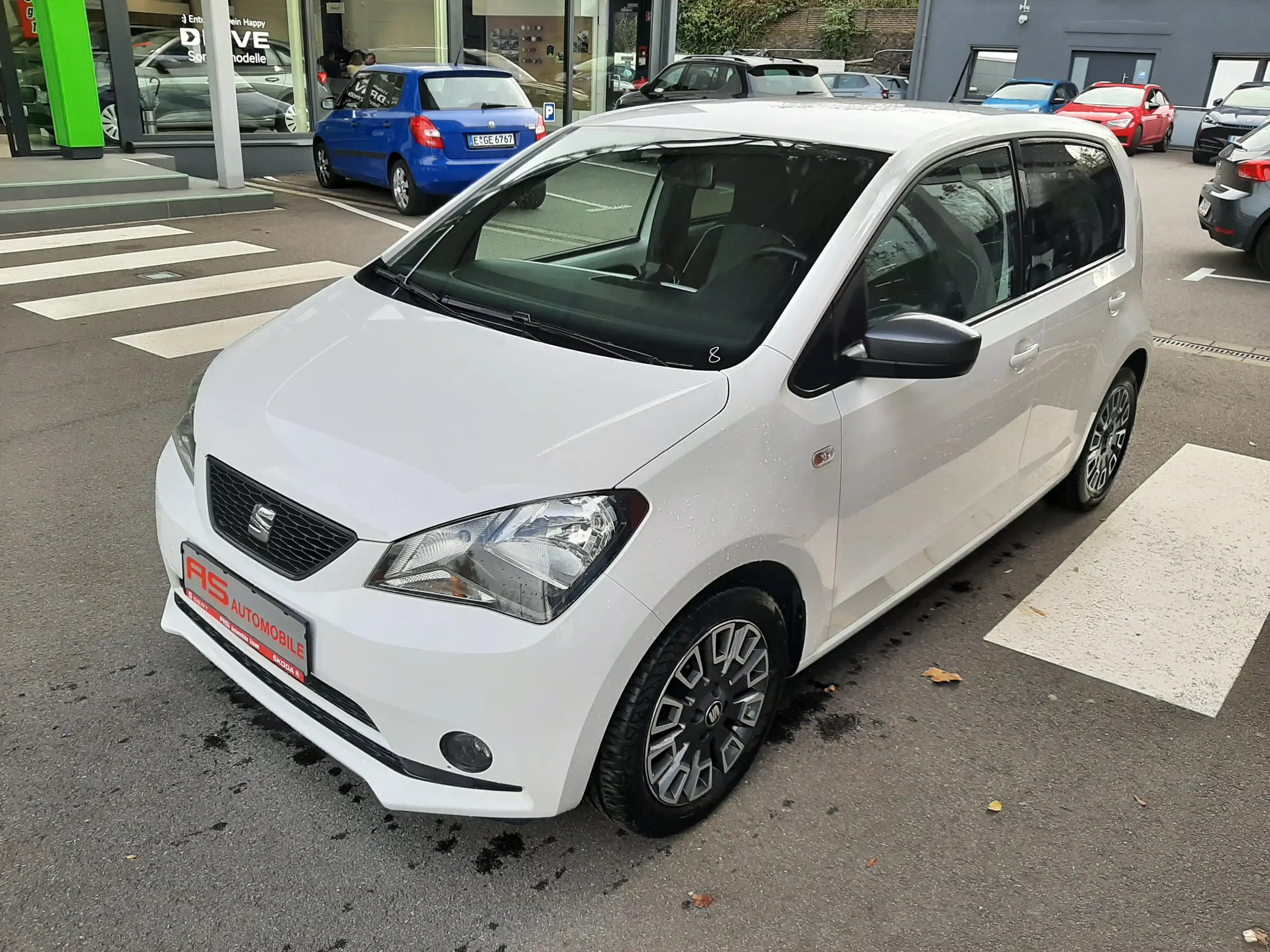 SEAT - Mii