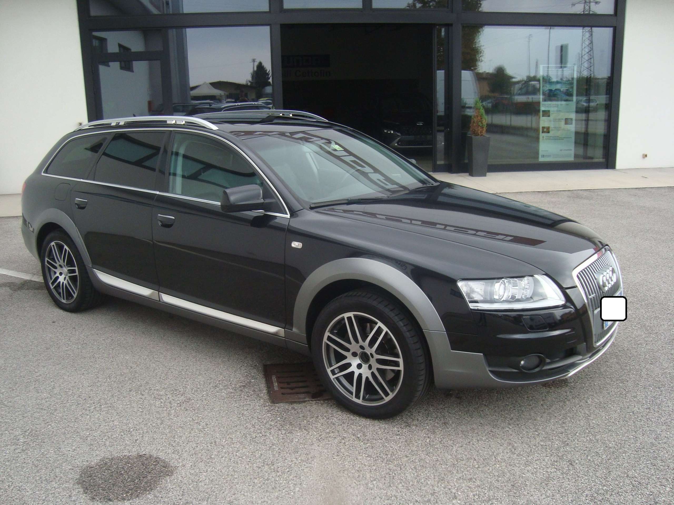 Audi - A6 allroad