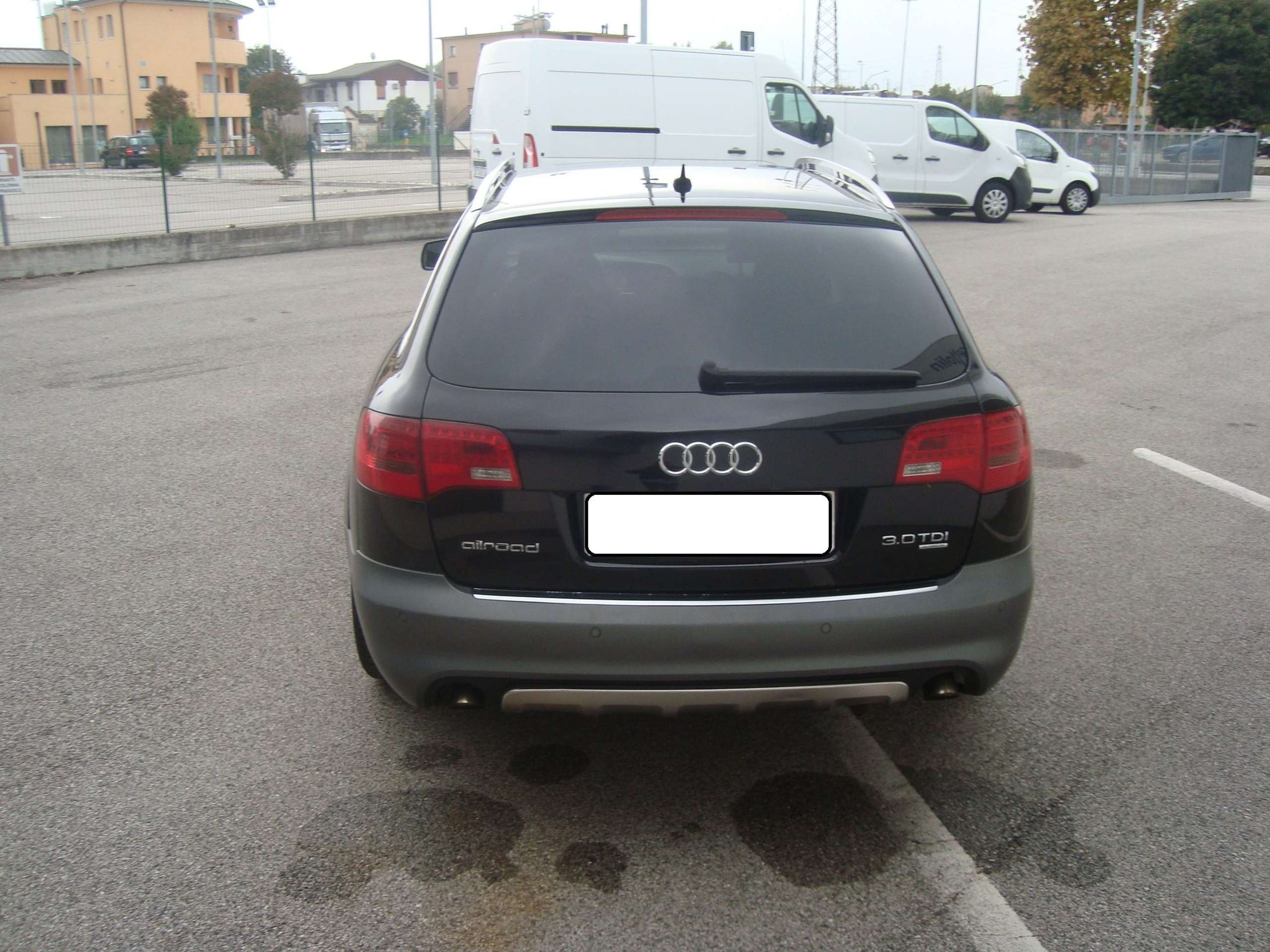 Audi - A6 allroad