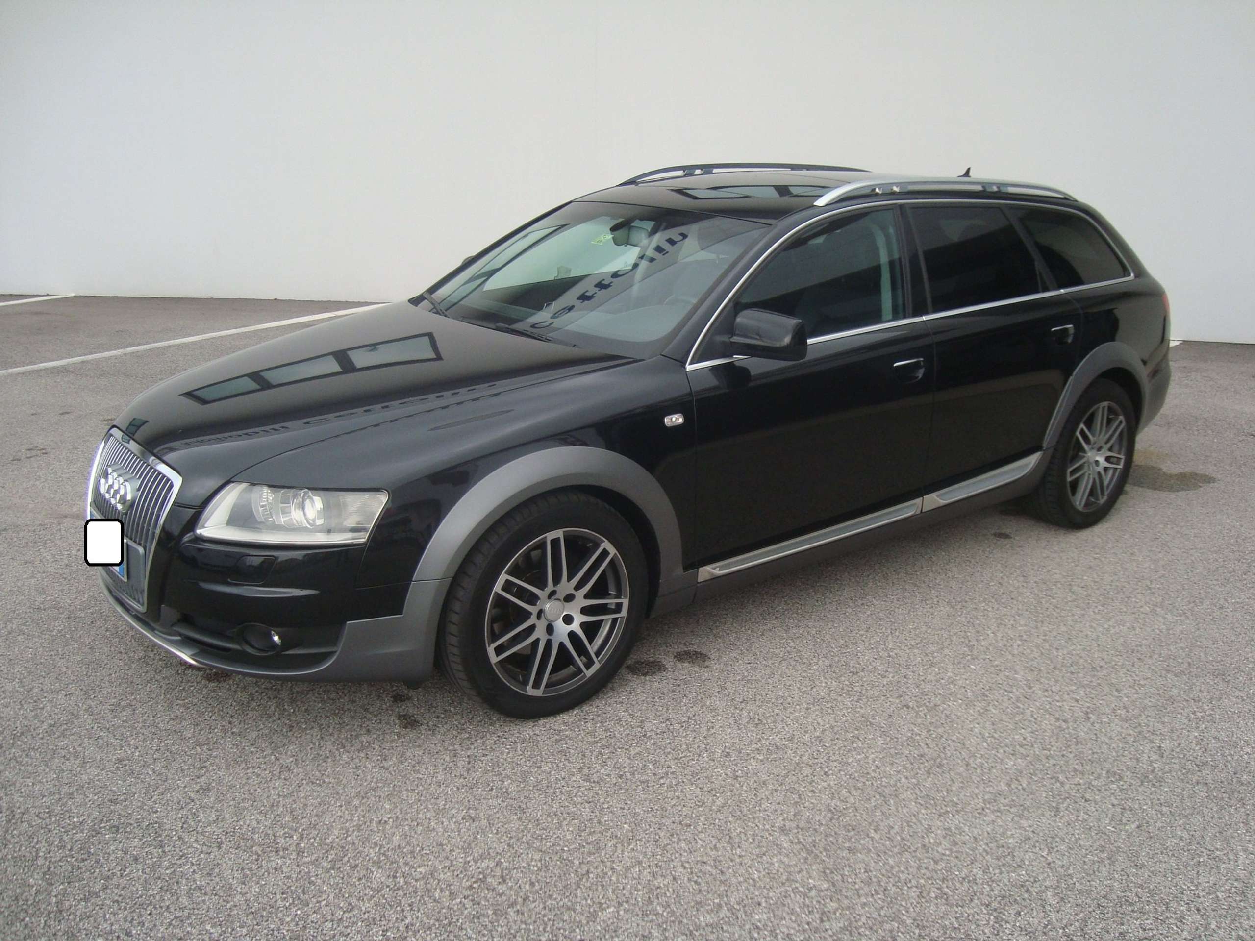 Audi - A6 allroad