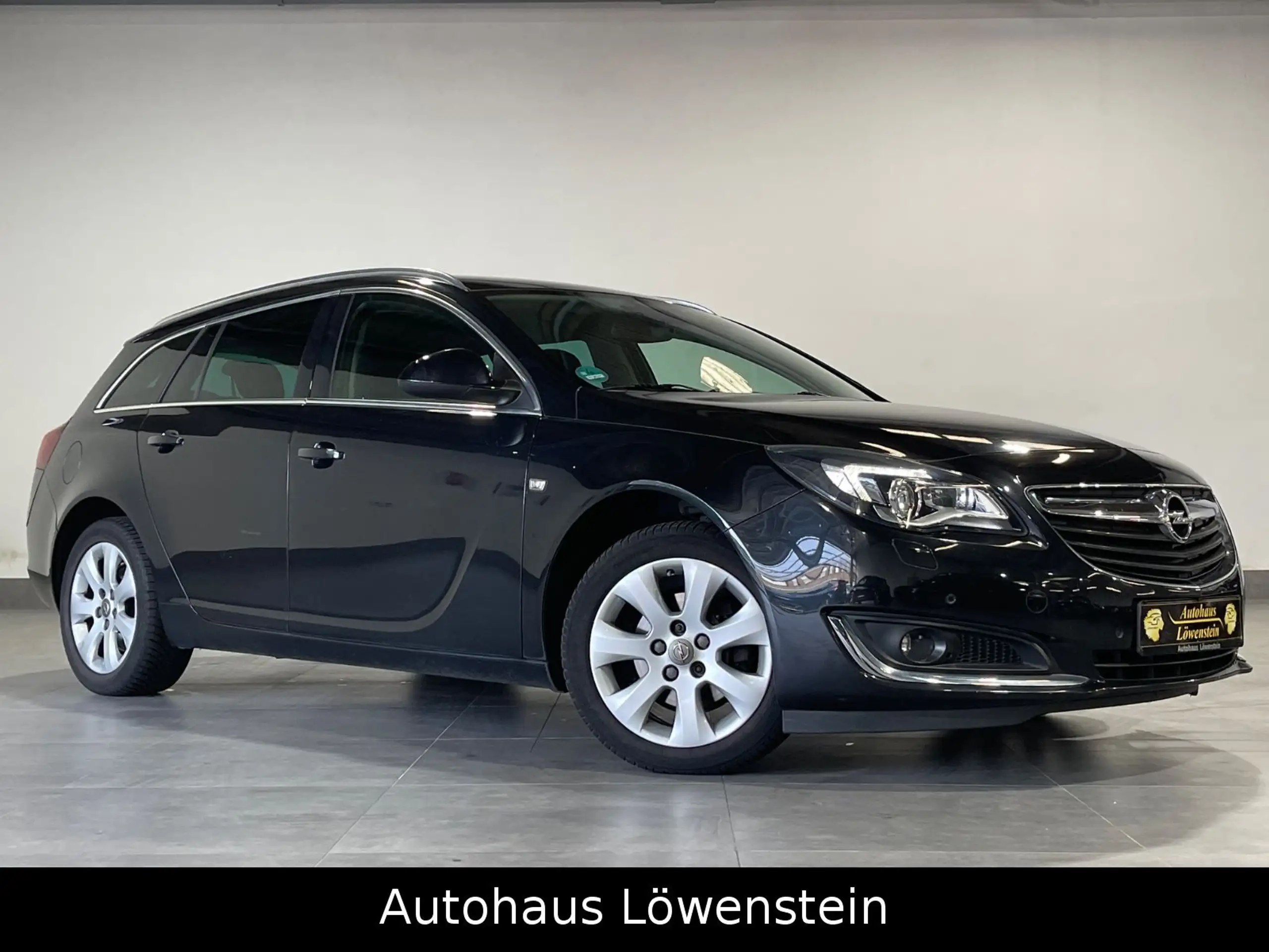 Opel - Insignia