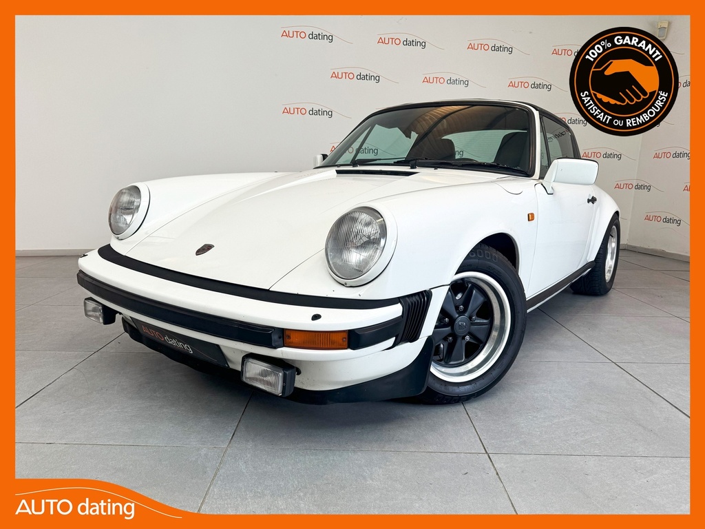 Porsche 911 1981 150CH