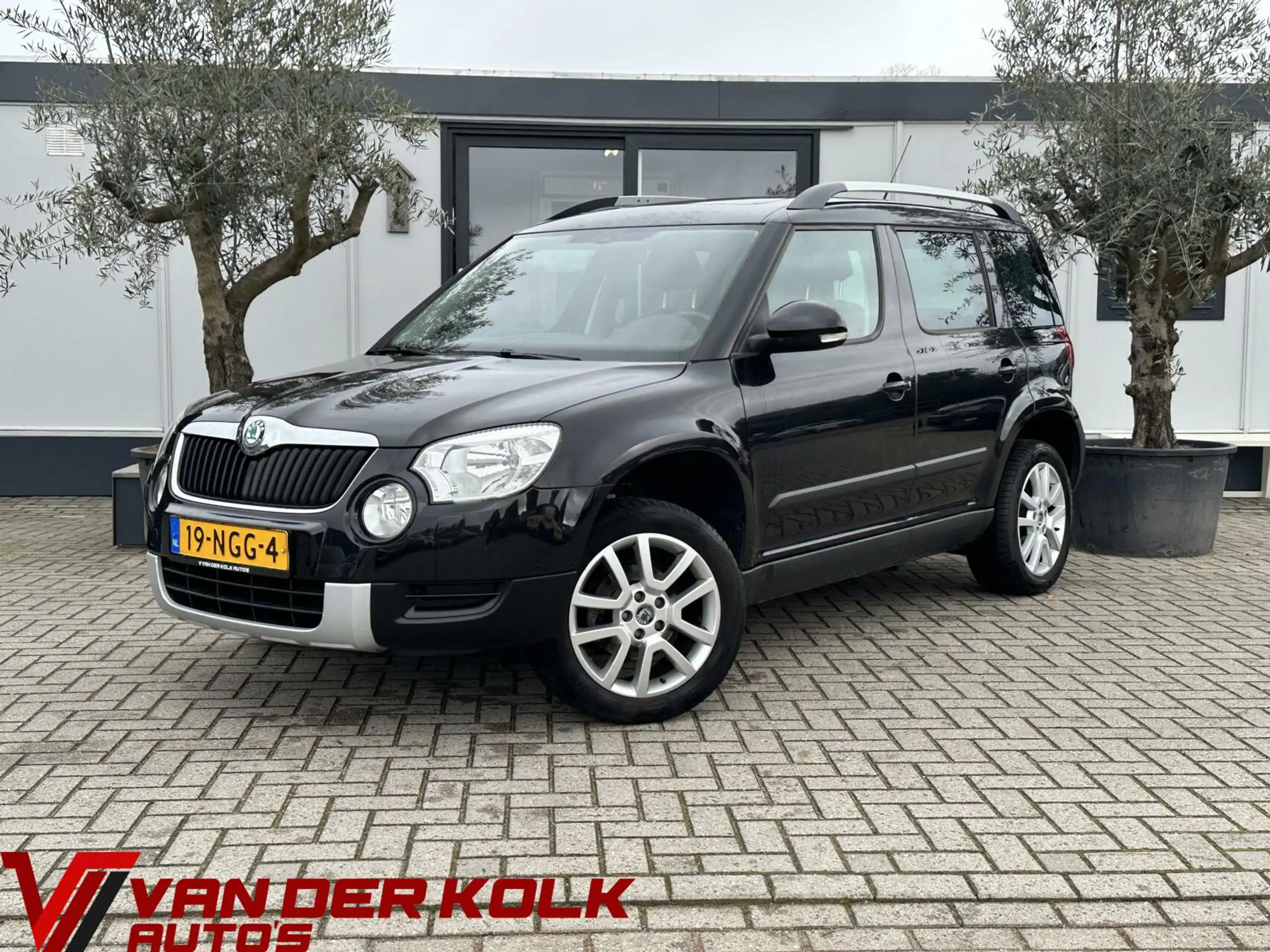 Skoda - Yeti