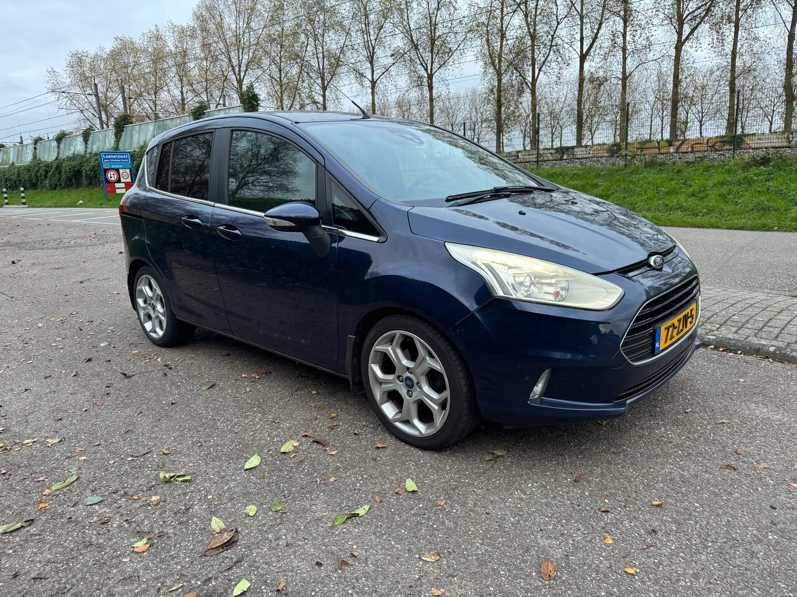 Ford - B-Max