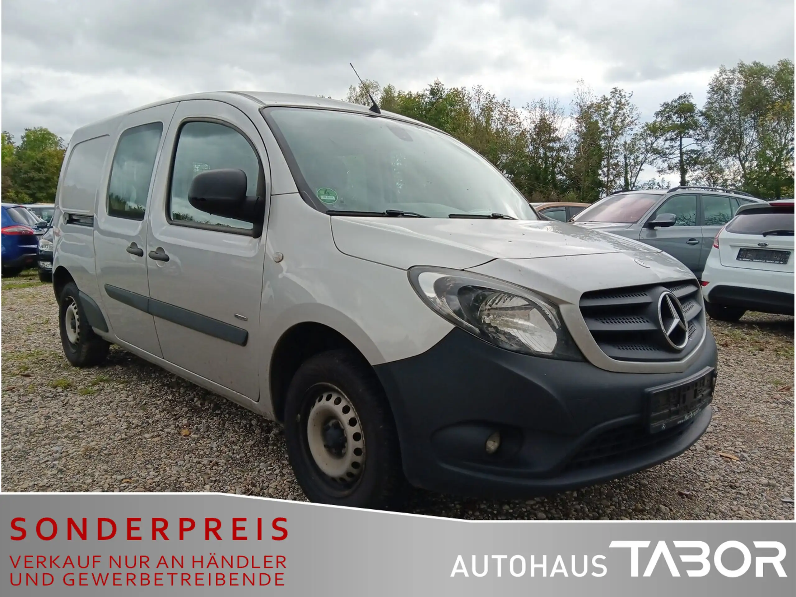 Mercedes-Benz - Citan