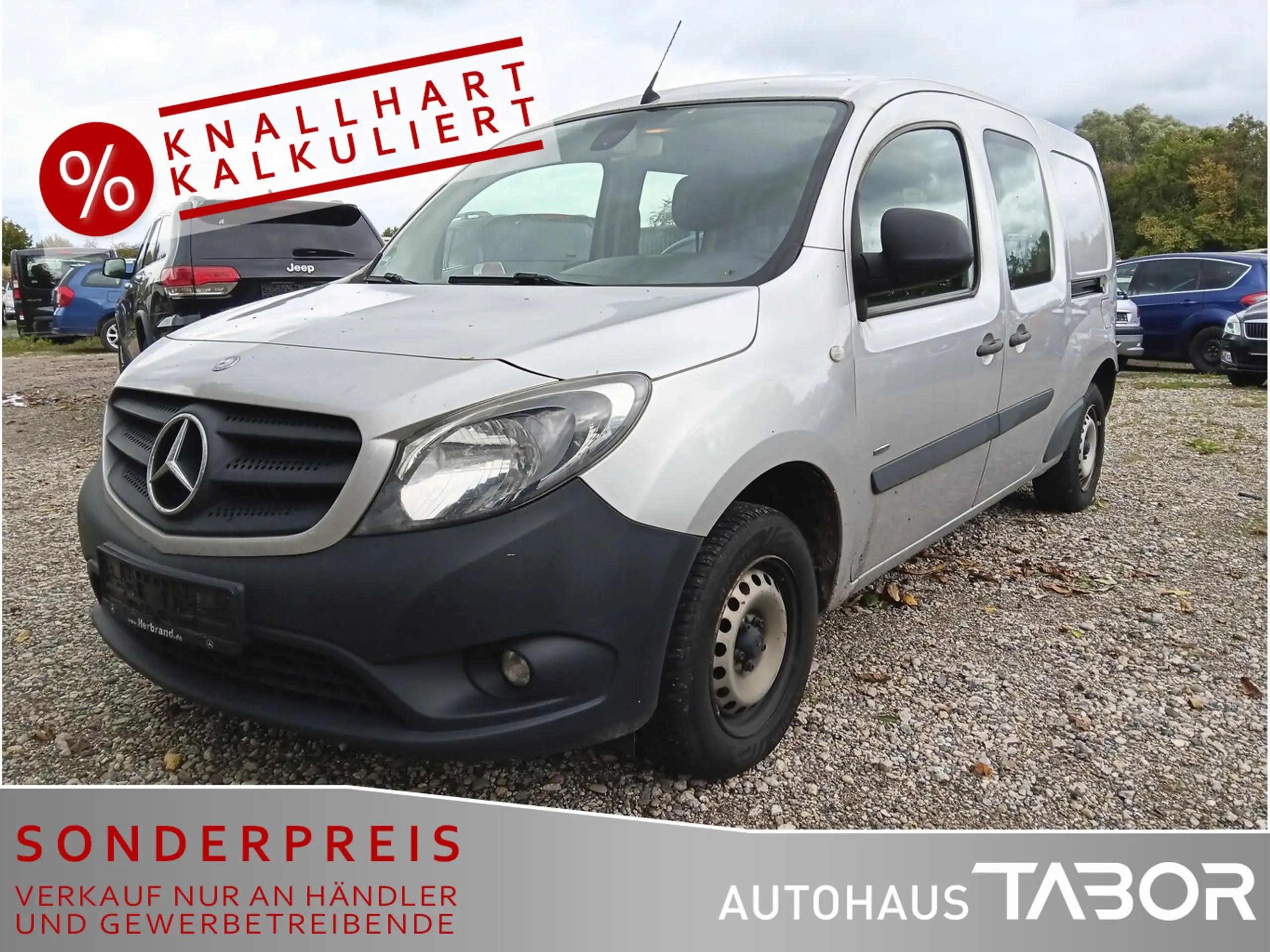 Mercedes-Benz - Citan