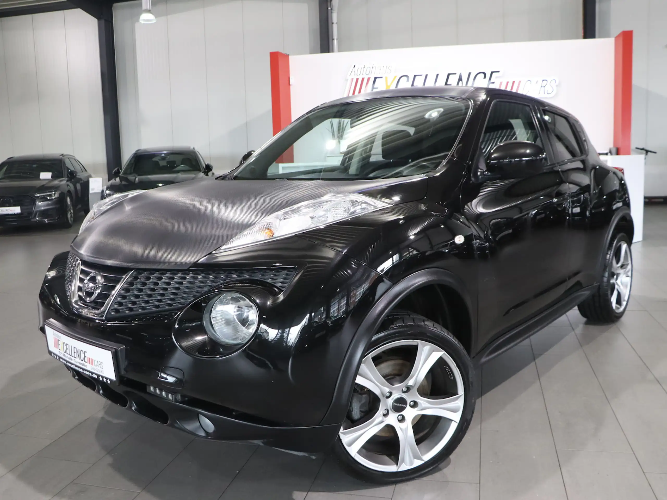 Nissan - Juke